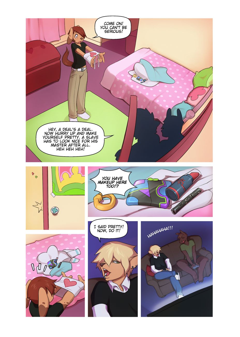 Cross Platform - Chapter 1