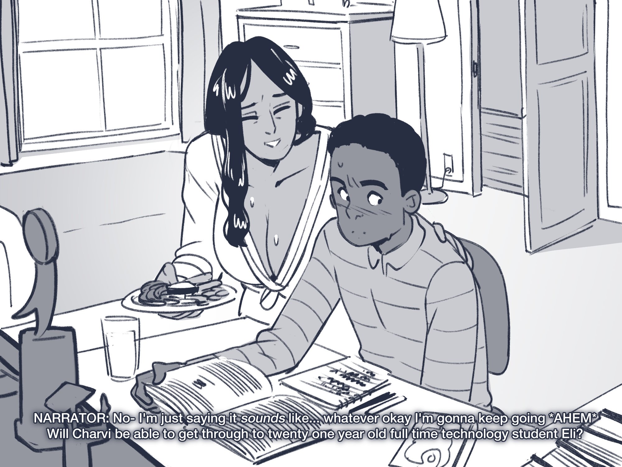 Swap Me Mommy - Chapter 1