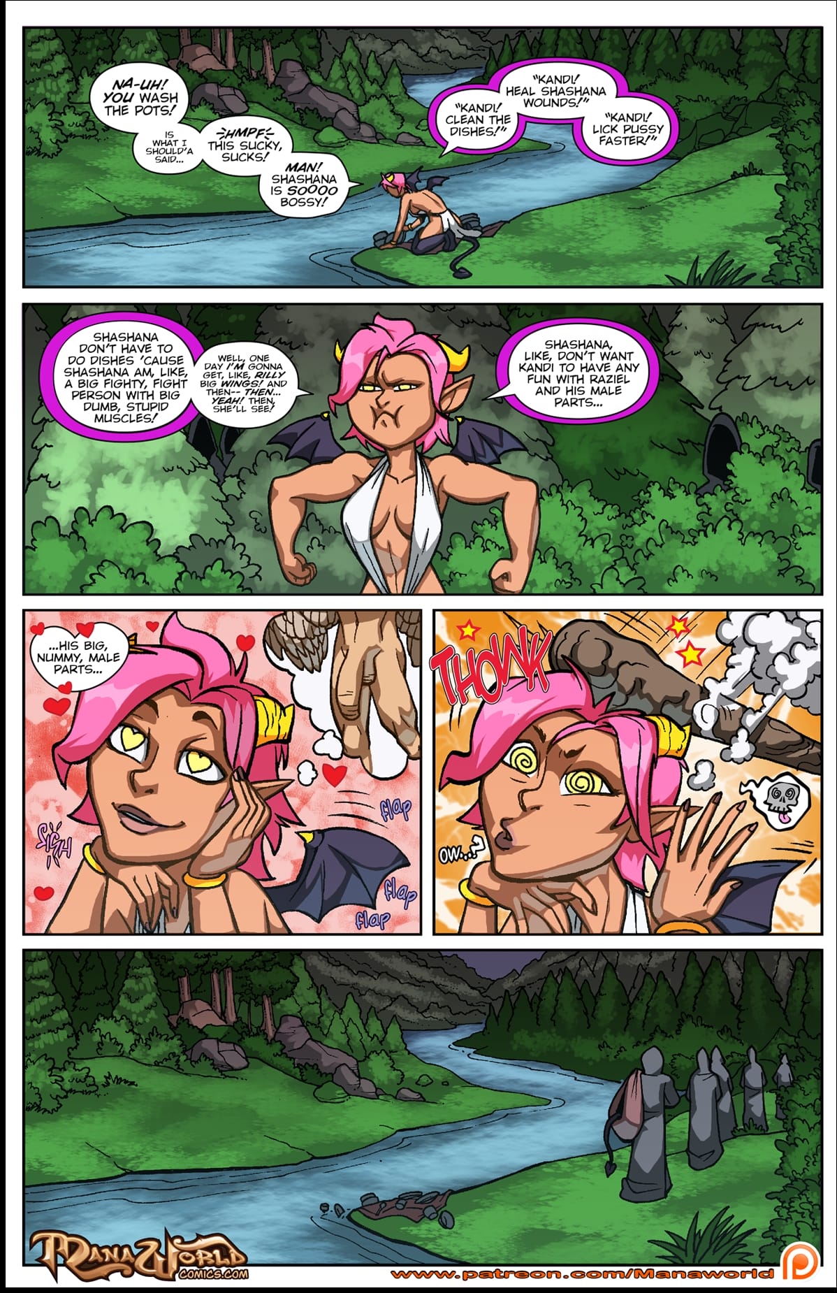 Stealing Kandi - Chapter 1