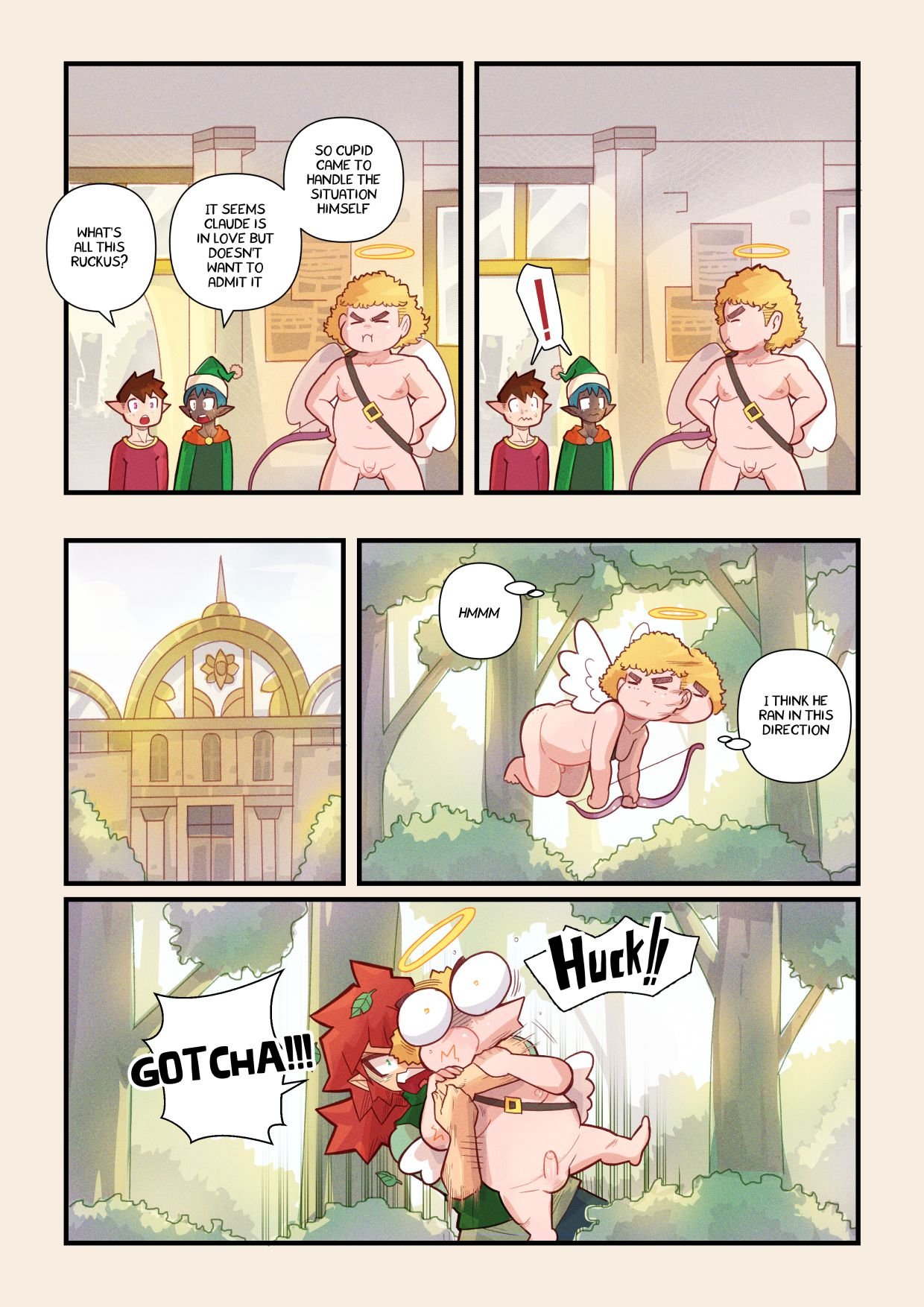 ¢Lover Lover$ (1-2) - Chapter 2