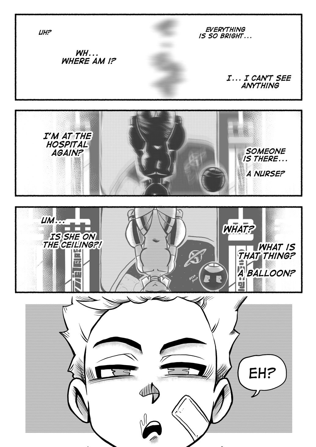Abducted! - Chapter 1