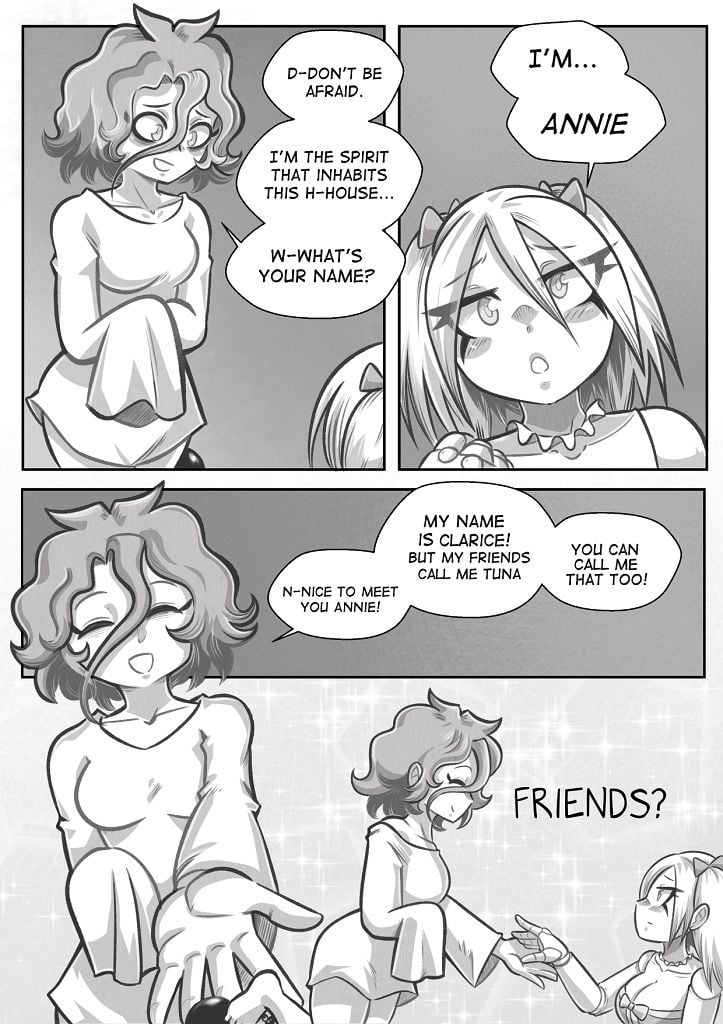 Annie (1-2) - Chapter 1