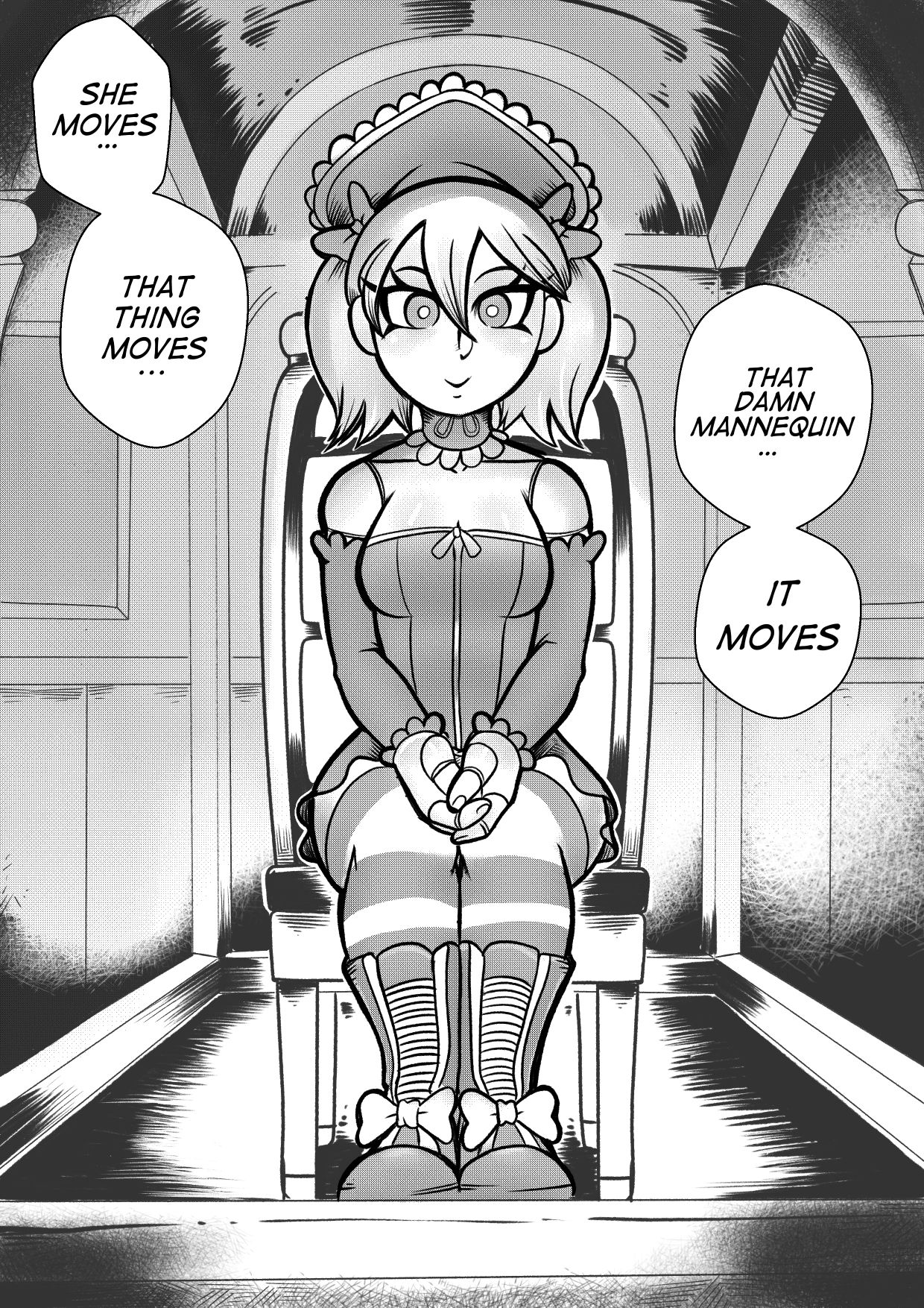 Annie (1-2) - Chapter 2