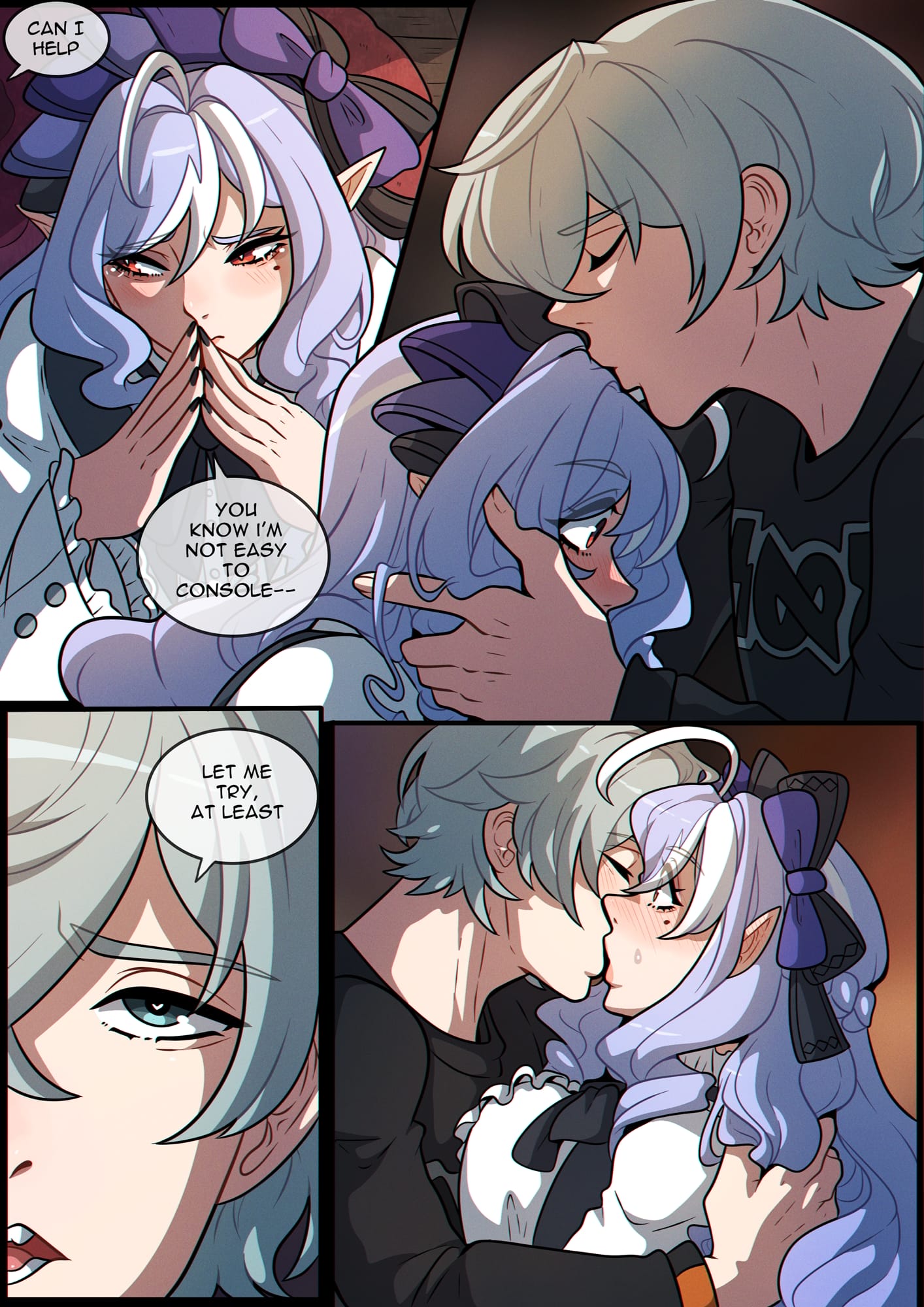 Tears of Joy - Chapter 1