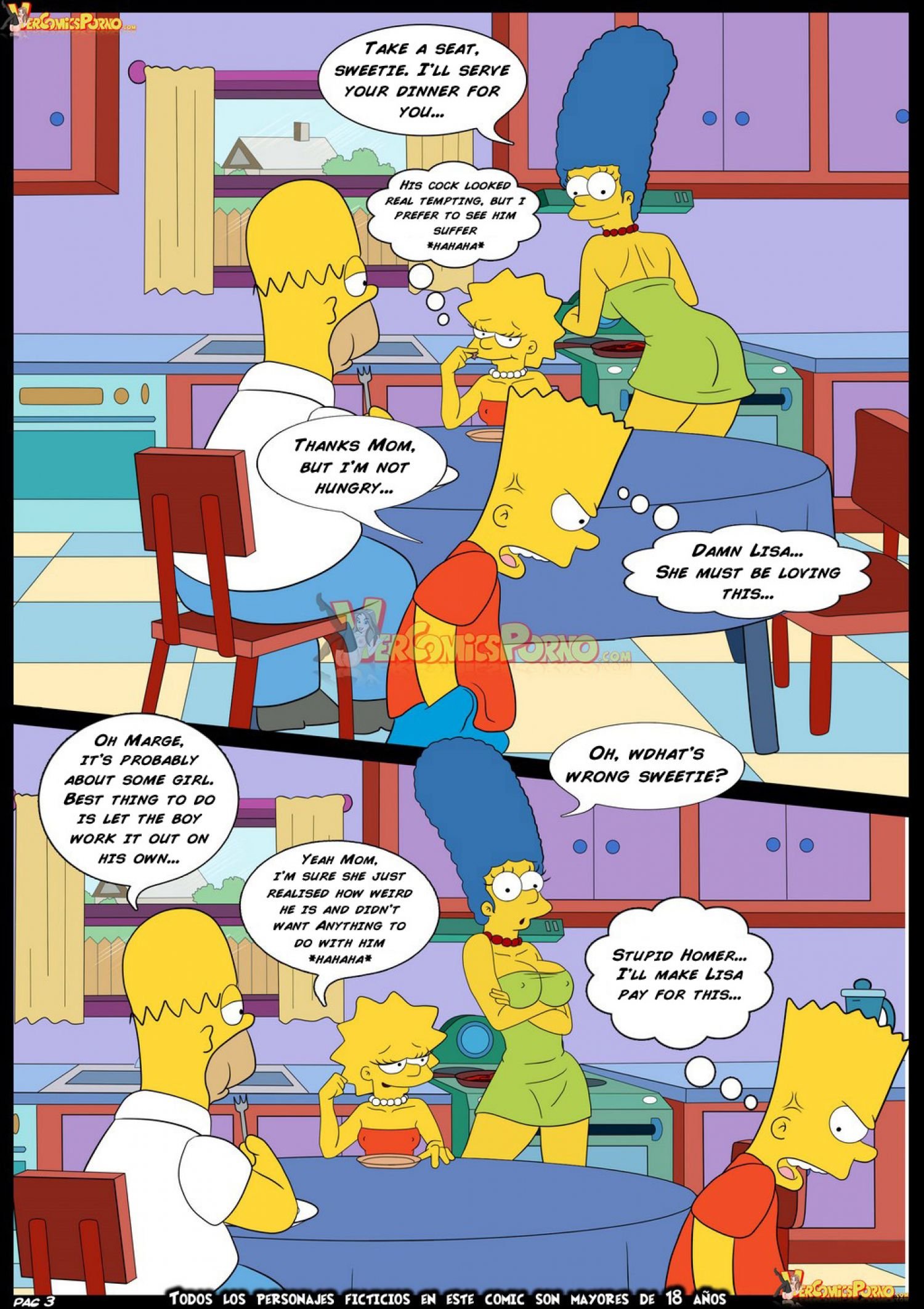 Simpso-Rama! (1-3) - Chapter 1