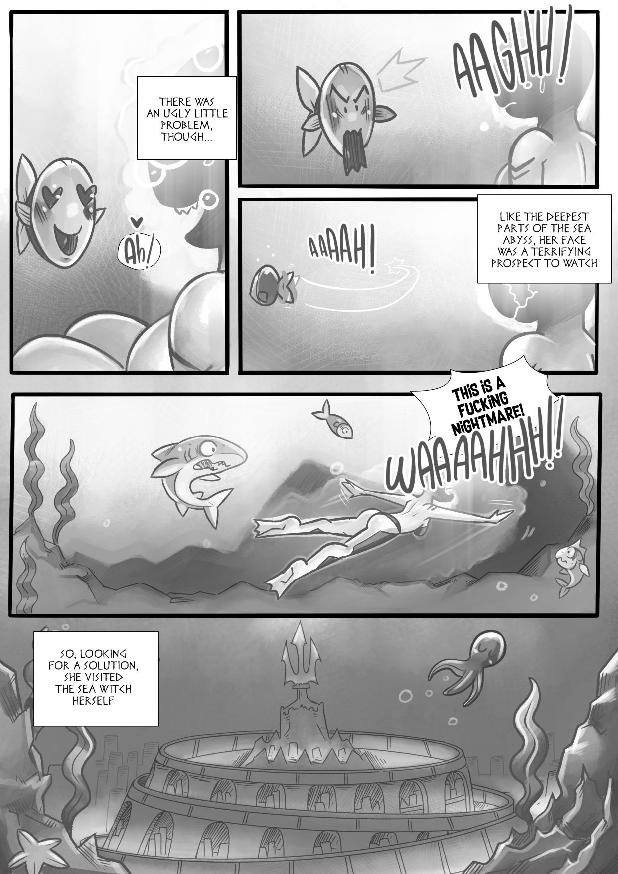The Face Of The Tides - Chapter 1