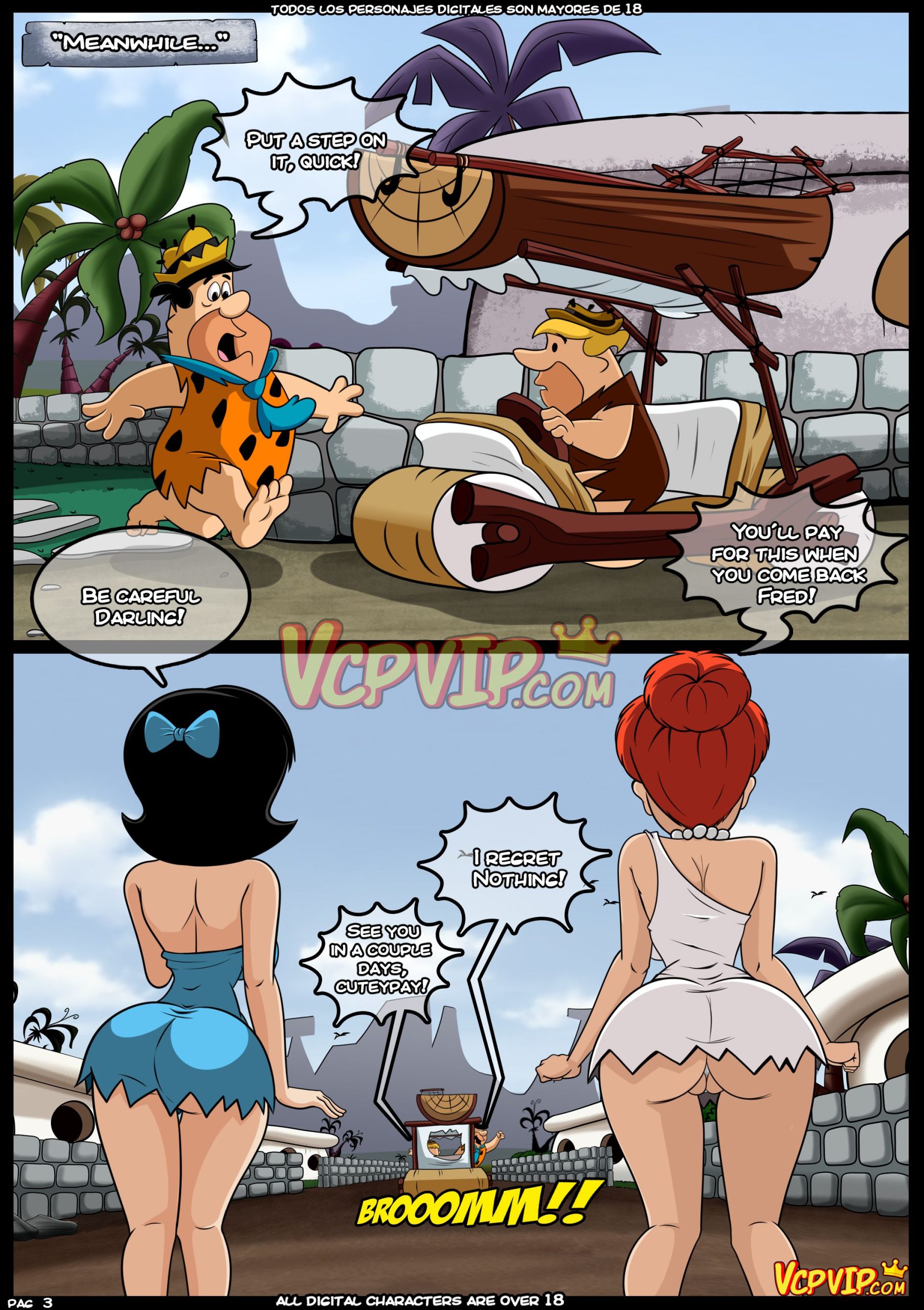 MILF Catcher’s (1-5) - Chapter 3