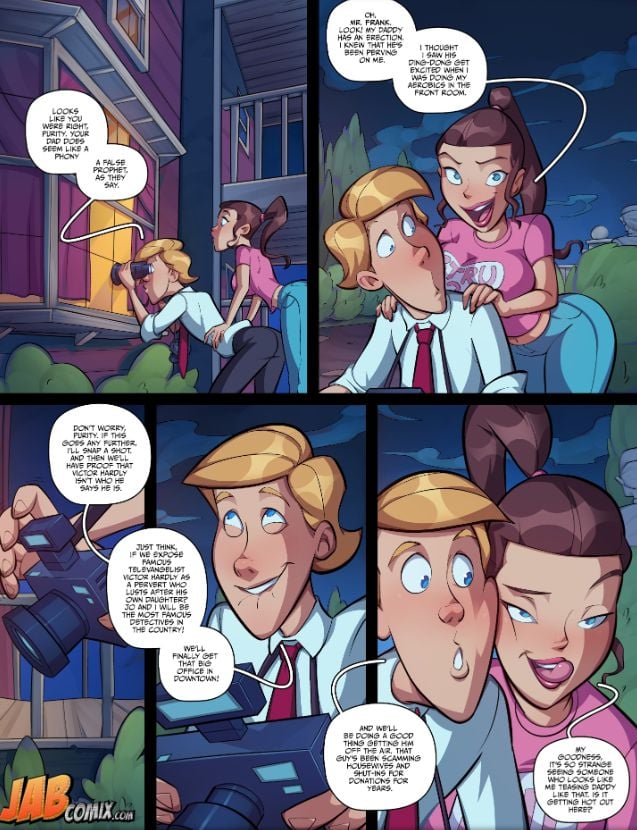 The Hardon Sibs (1-4) - Chapter 4