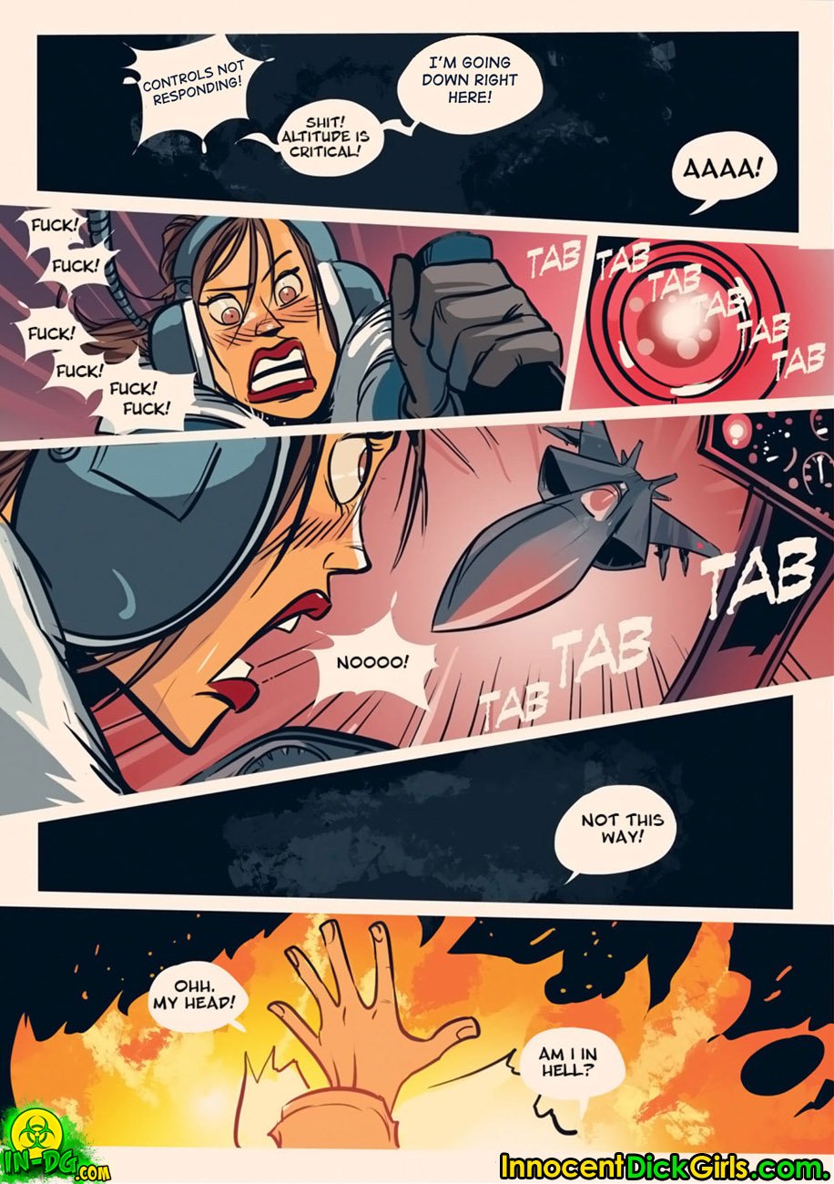 Ice Ice Baby – Alexis - Chapter 1