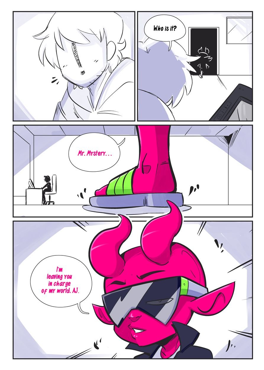 Cup O’ Love - Chapter 6-7