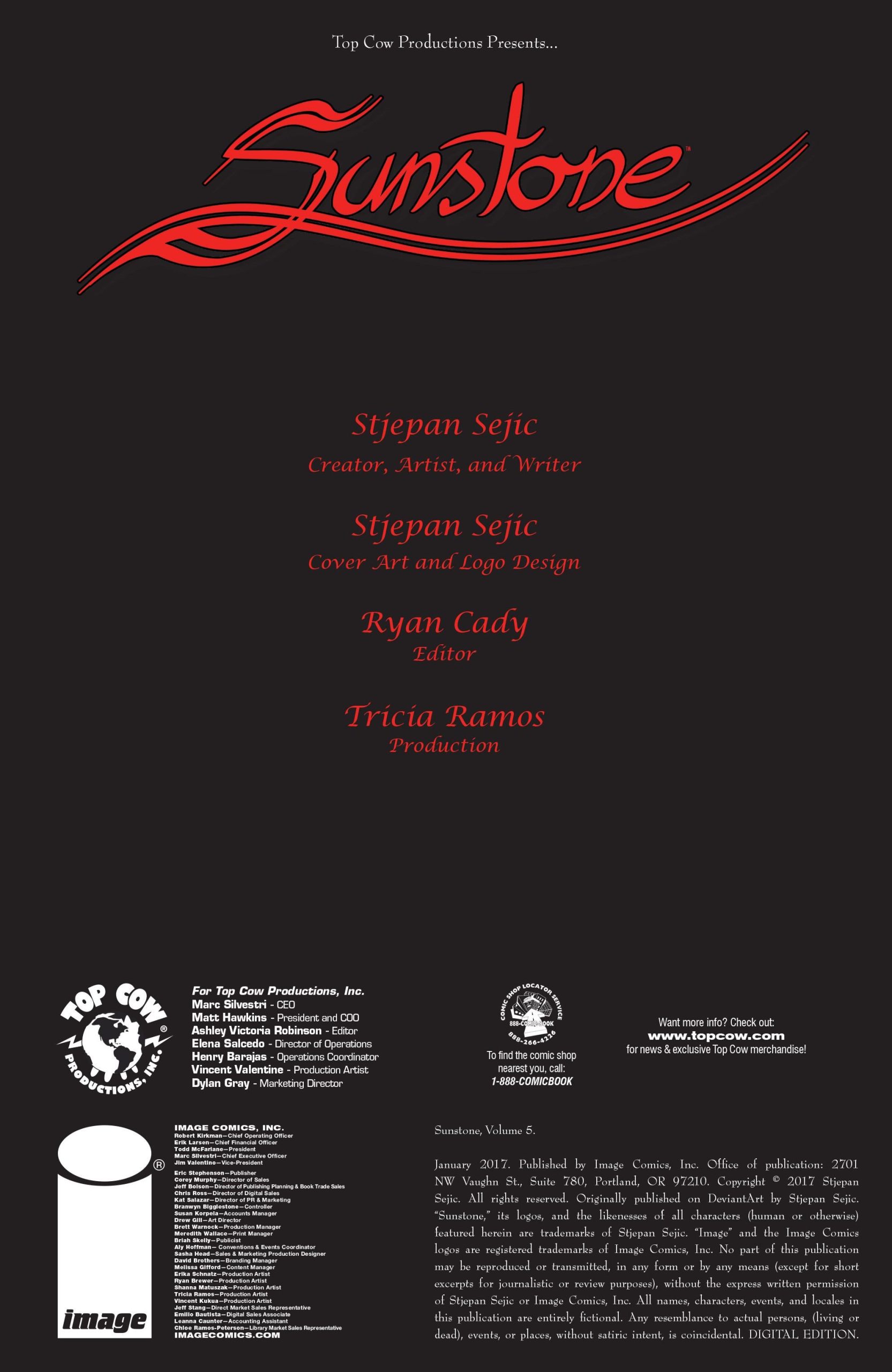 Sunstone - Chapter 5-6