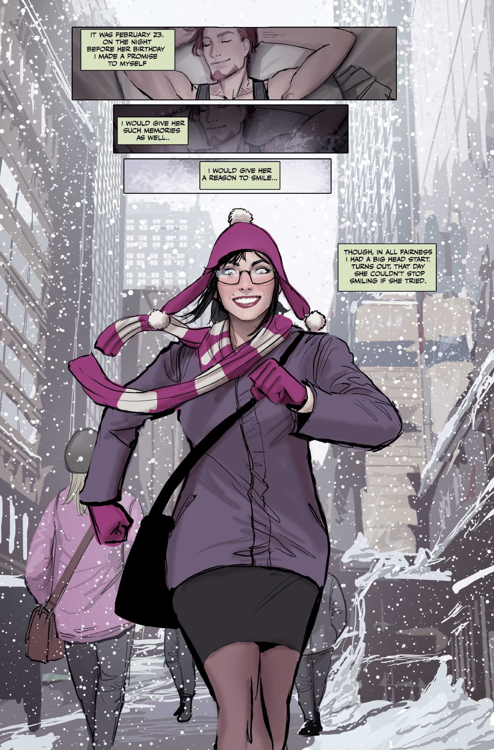 Sunstone - Chapter 7