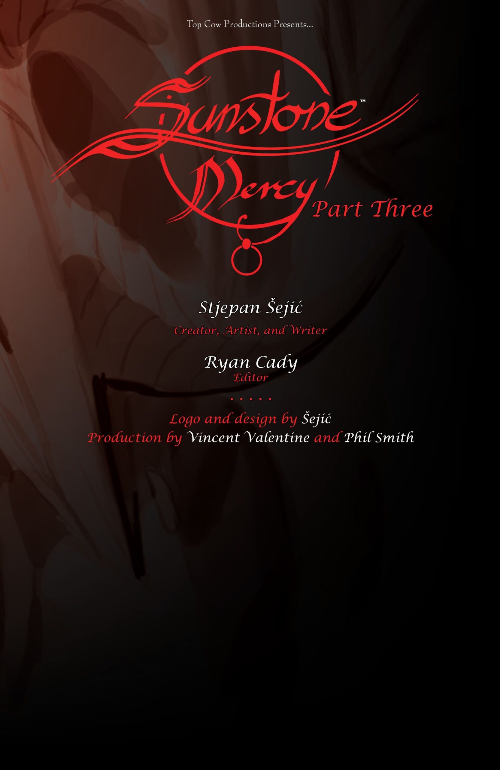 Sunstone - Chapter 8