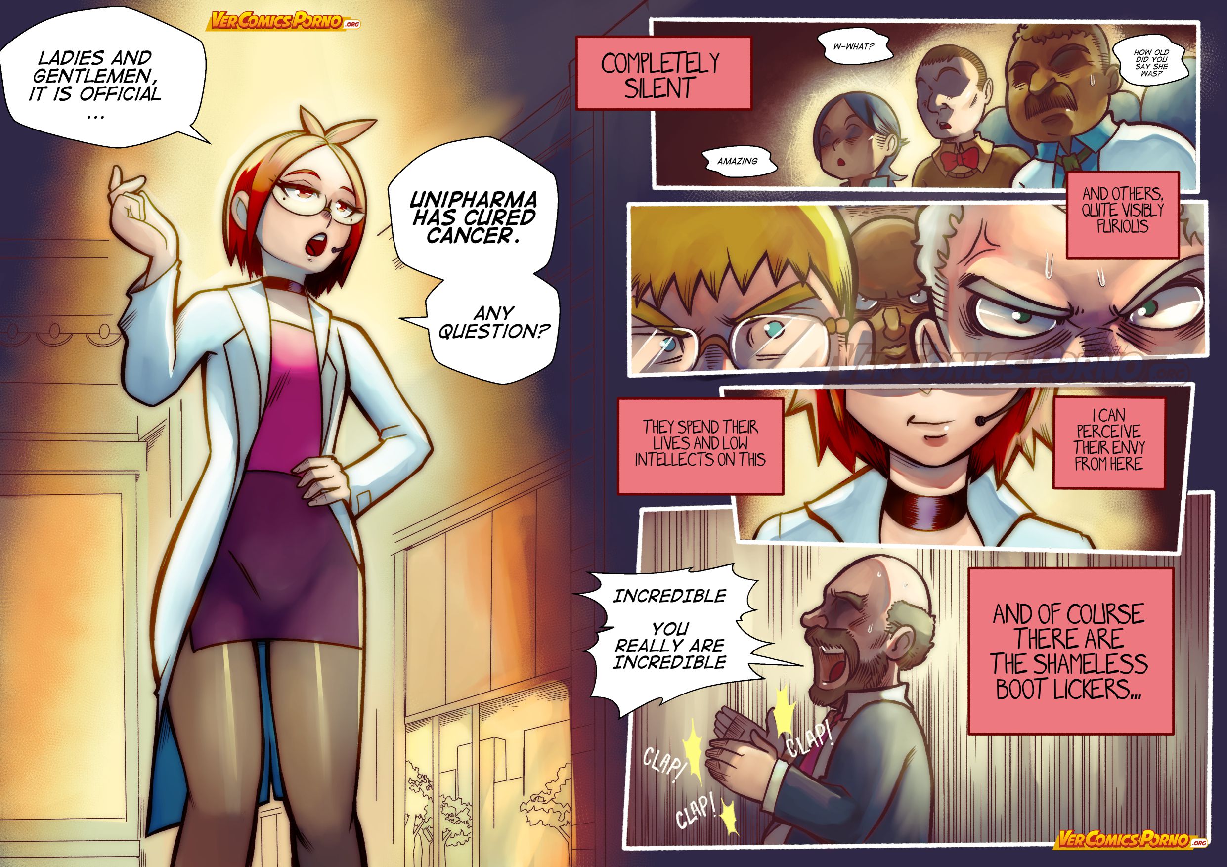 Cherry Road - Chapter 4-6