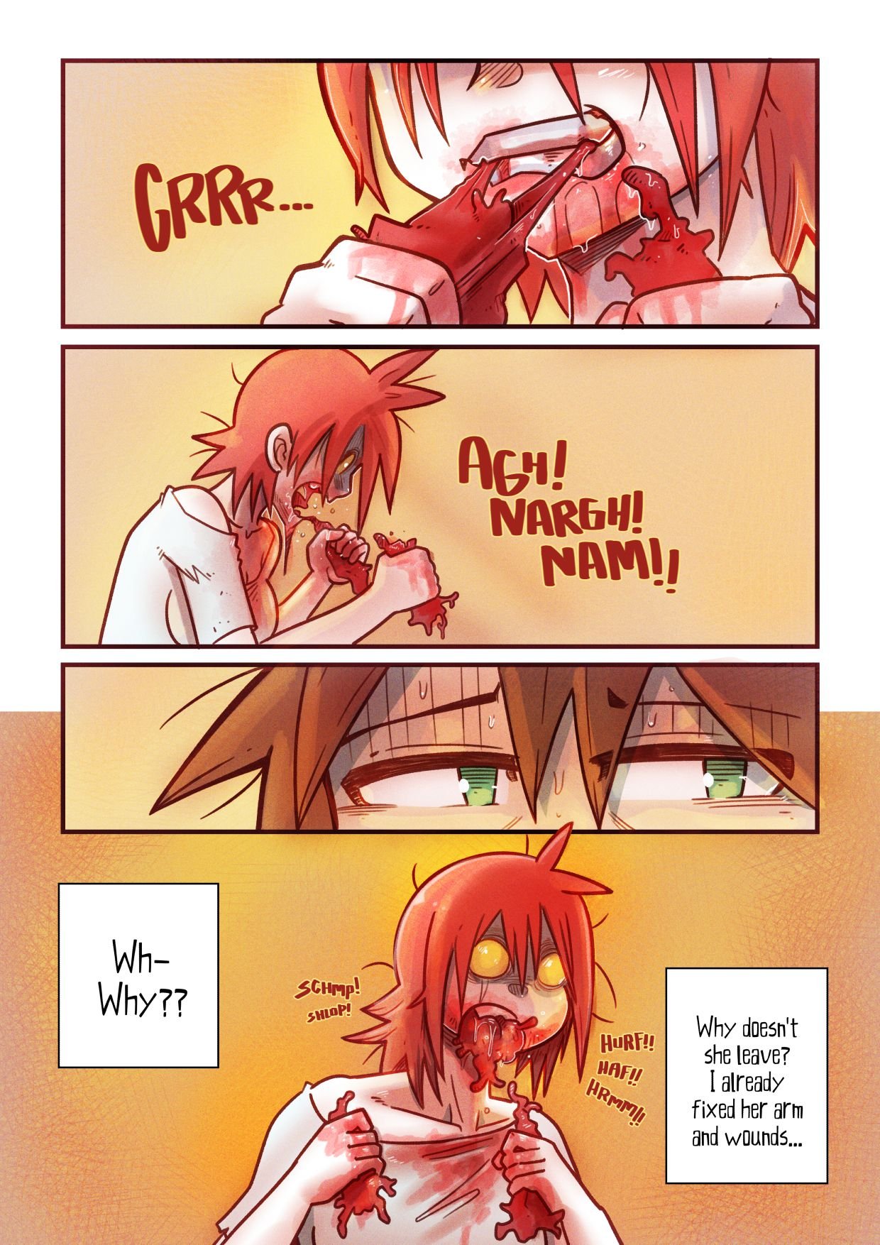 Cherry Road - Chapter 9-10