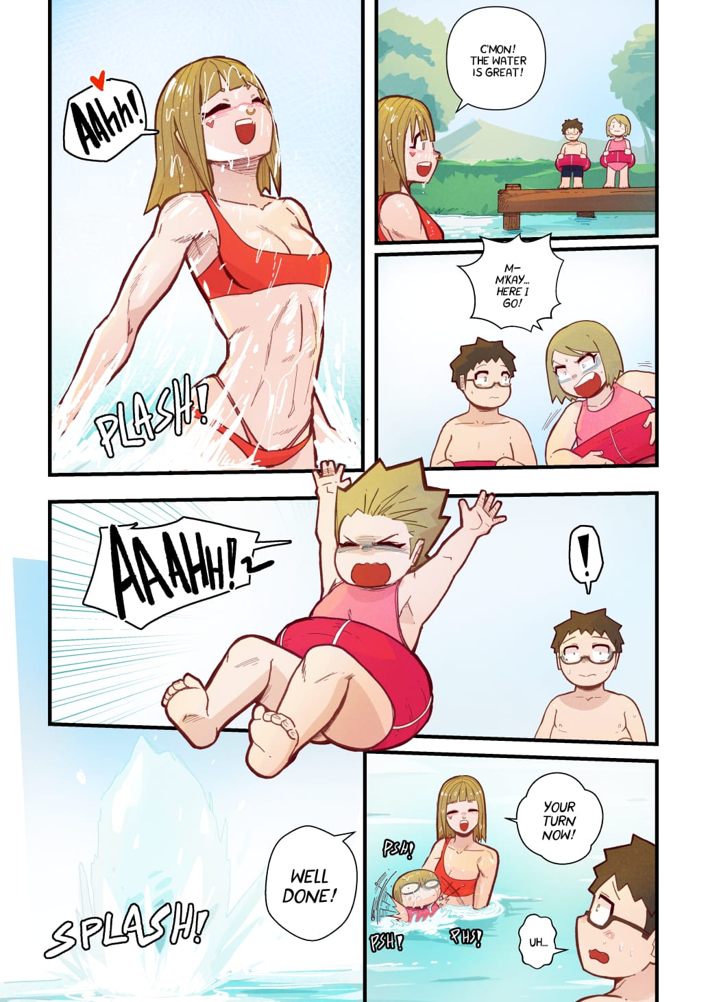 Cherry Road - Chapter 13-14