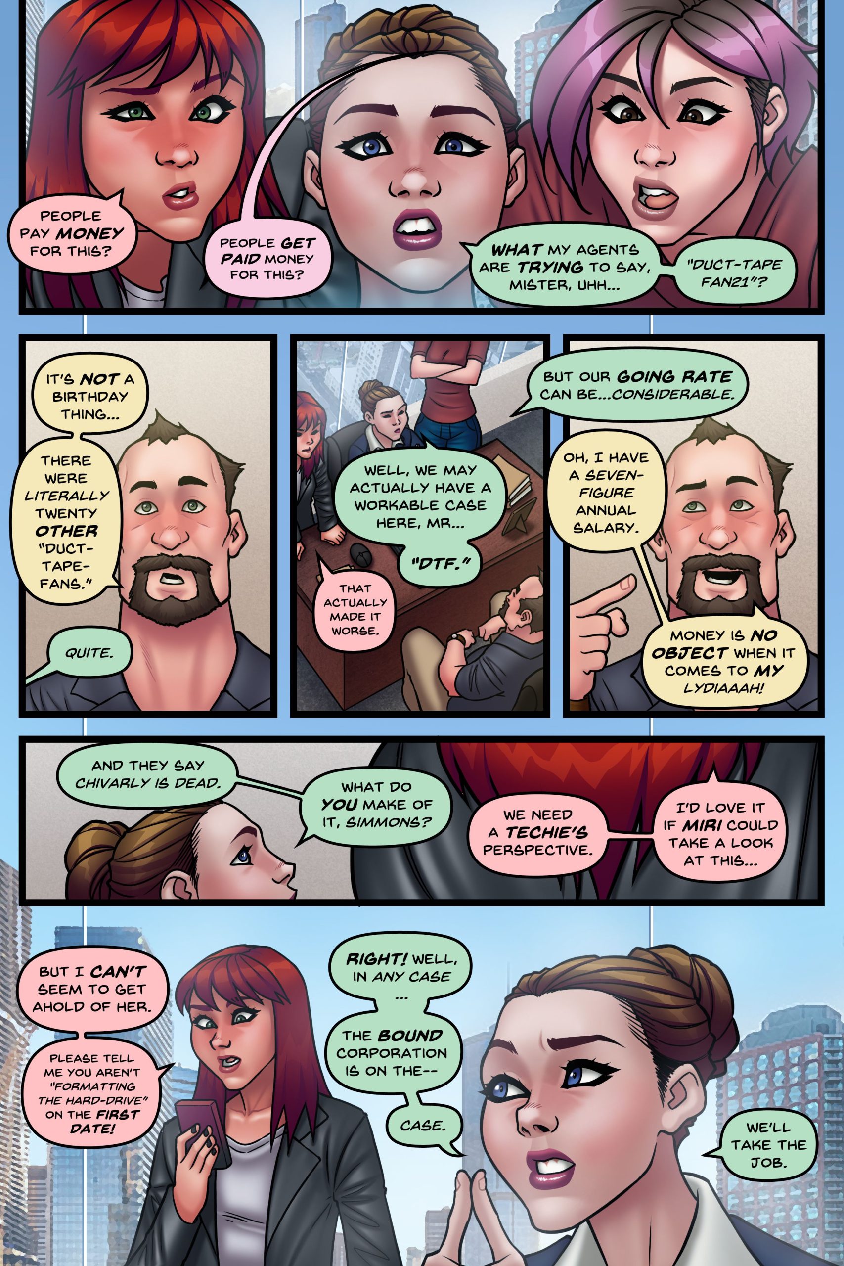 Bound - Chapter 7