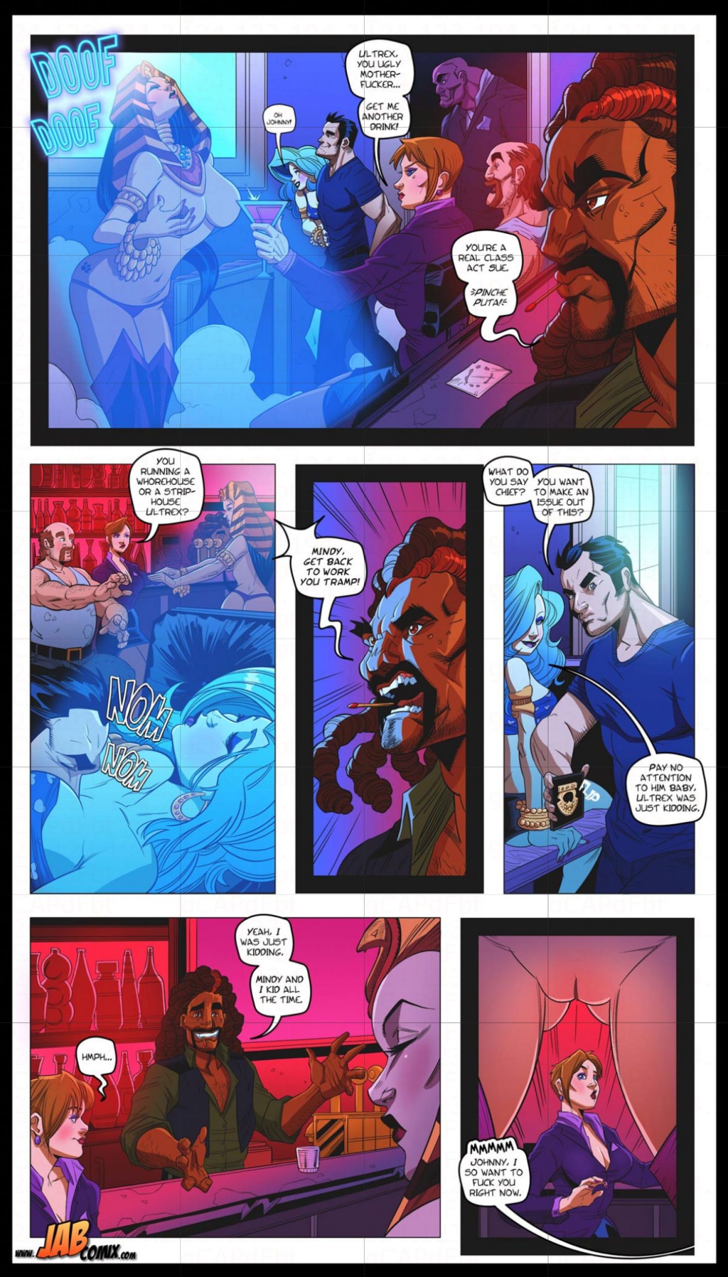 Red Angel - Chapter 1-2