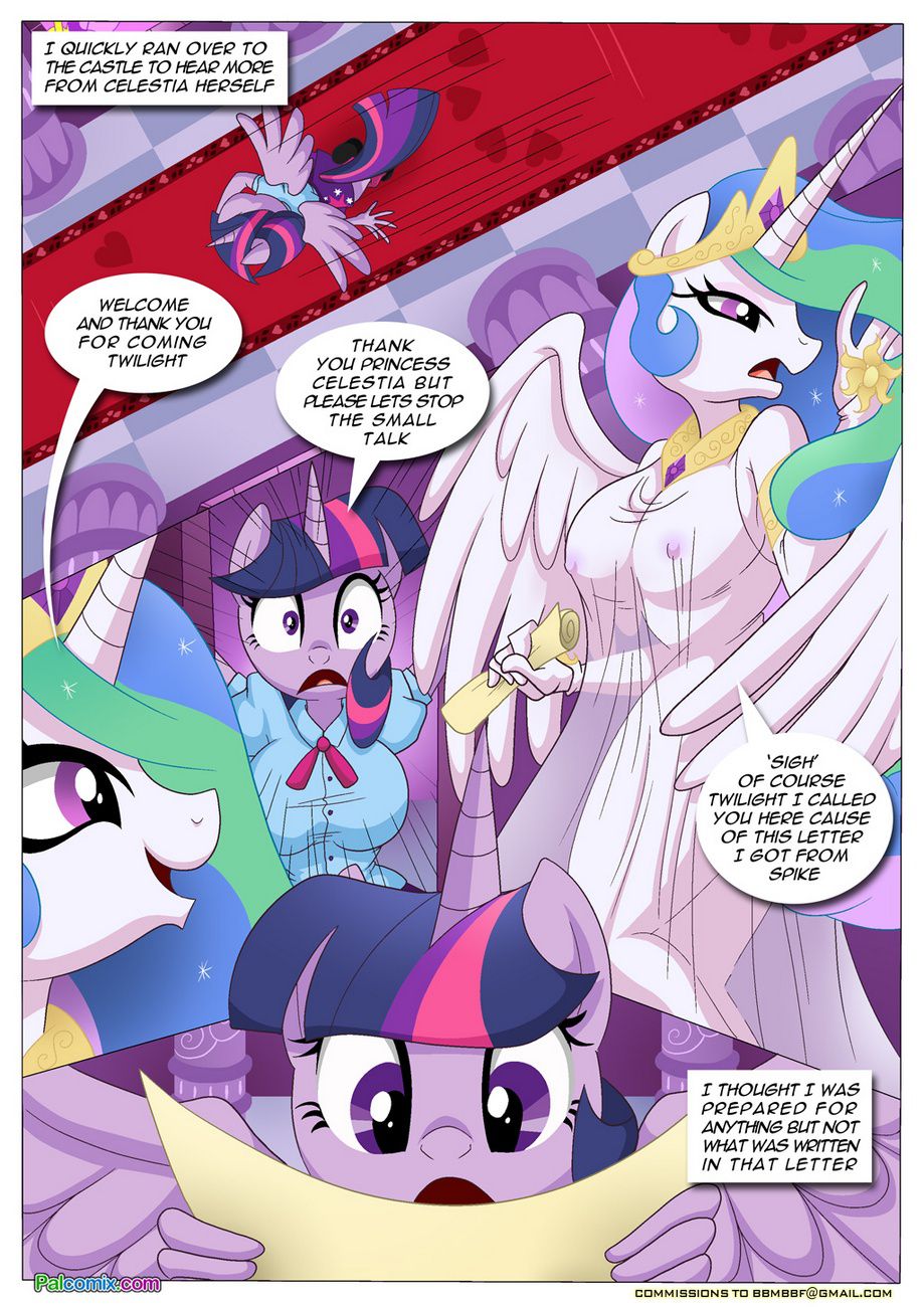 Spike’s Harem - Chapter 1-2