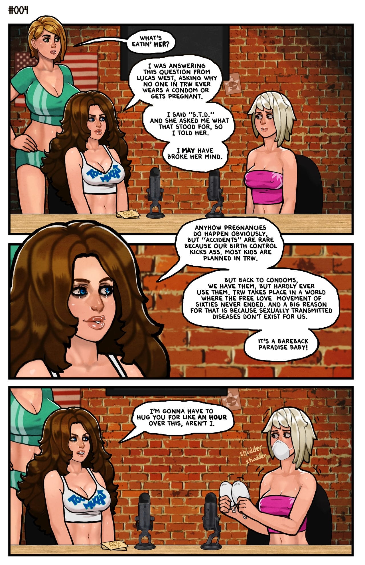 This Romantic World - Chapter 1-2