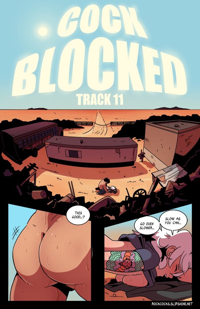 The Rock Cocks - Chapter 13-16