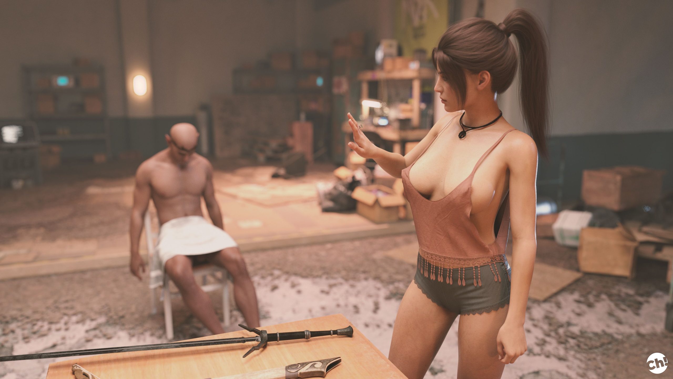Mercy - Chapter 1
