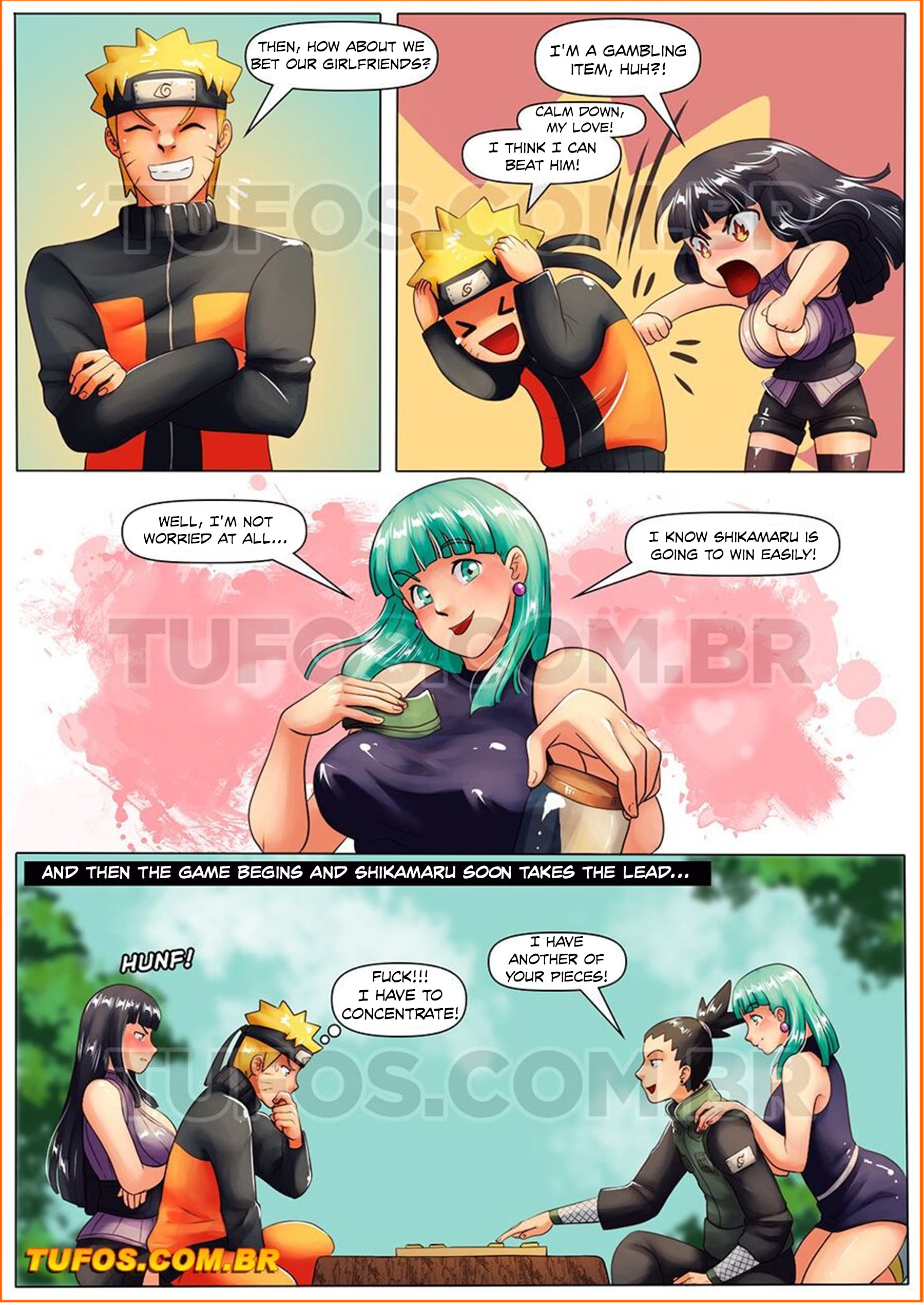 Narutoon - ch. 6