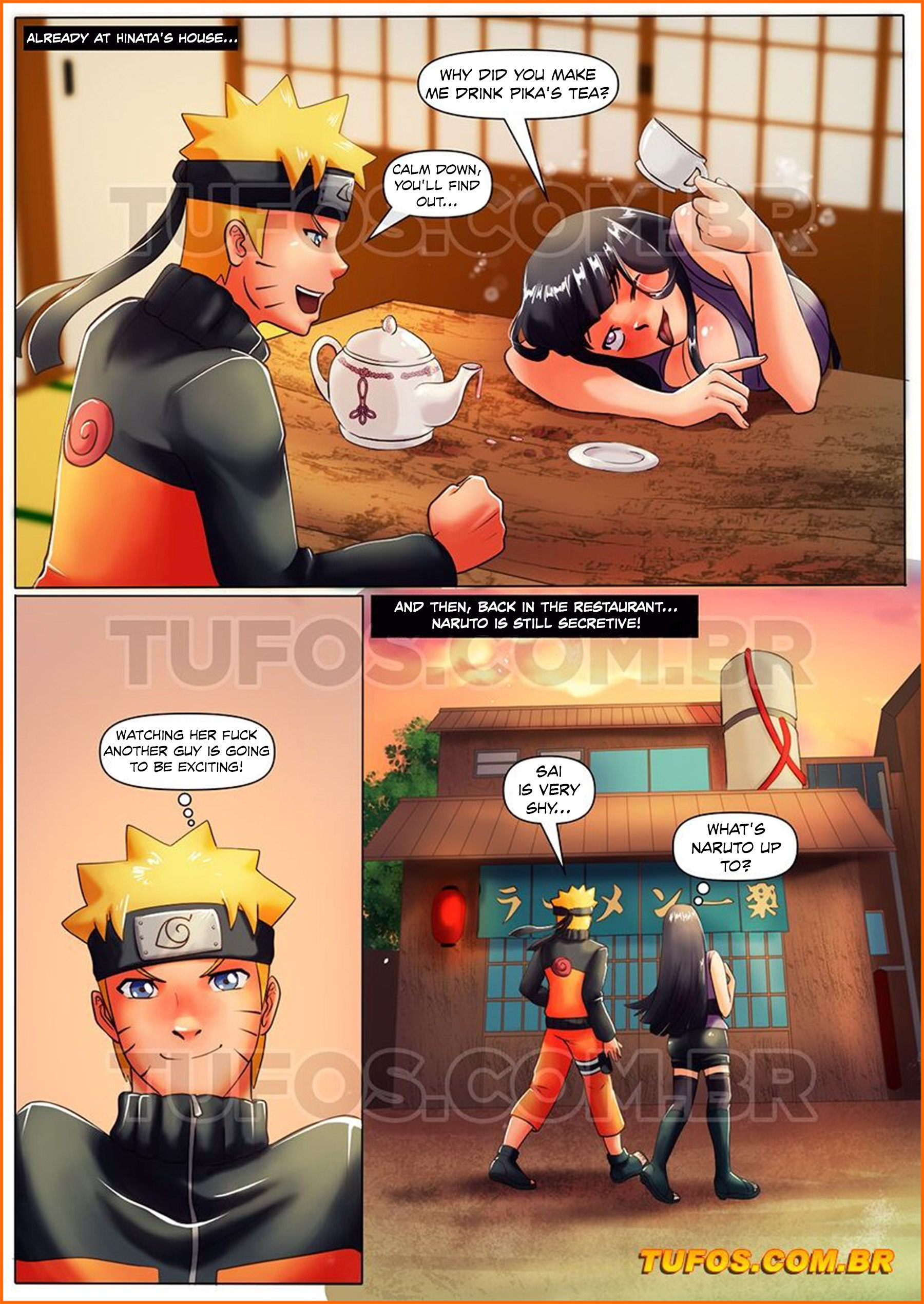 Narutoon - ch. 7