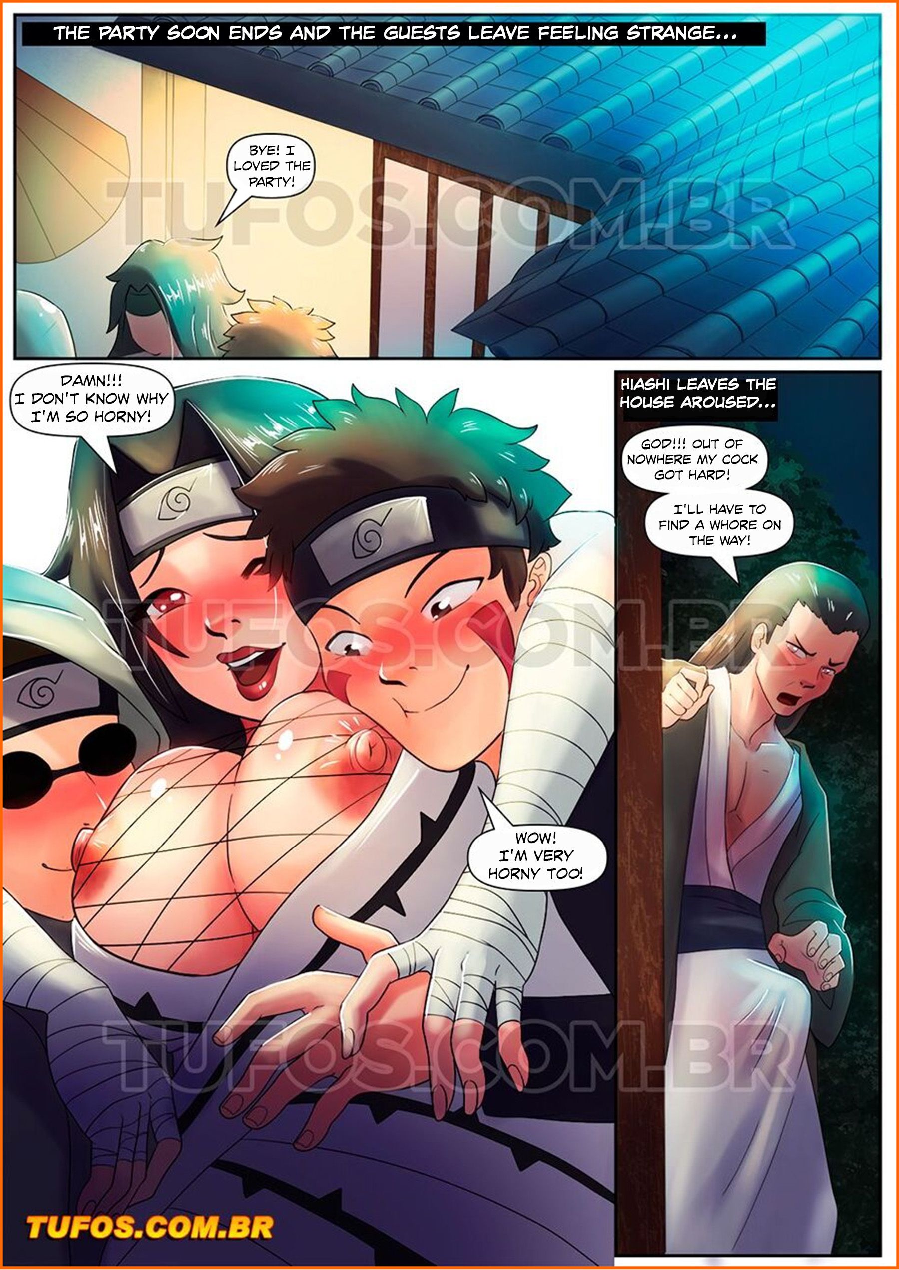 Narutoon - ch. 8