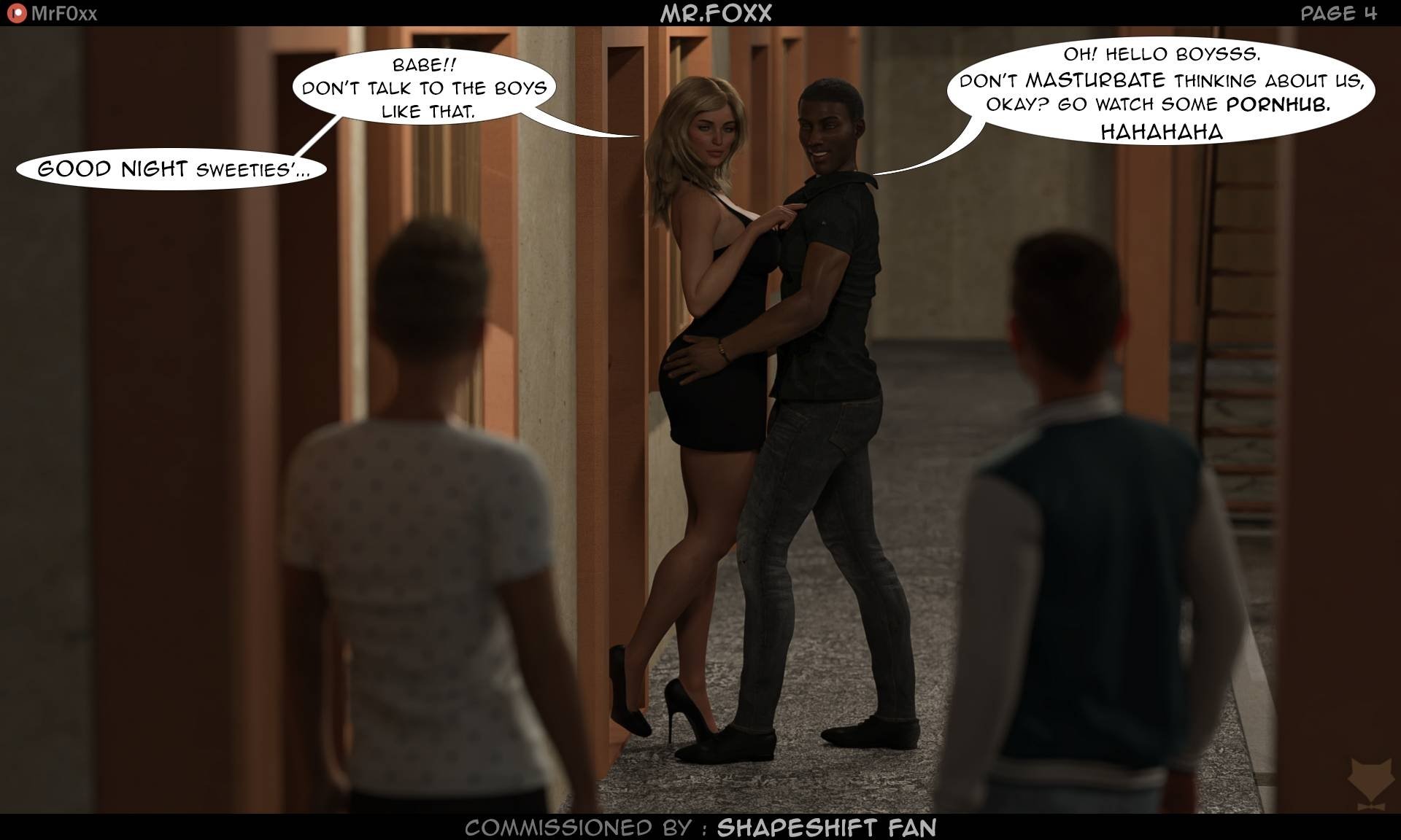 The Demon Hunt - Chapter 1