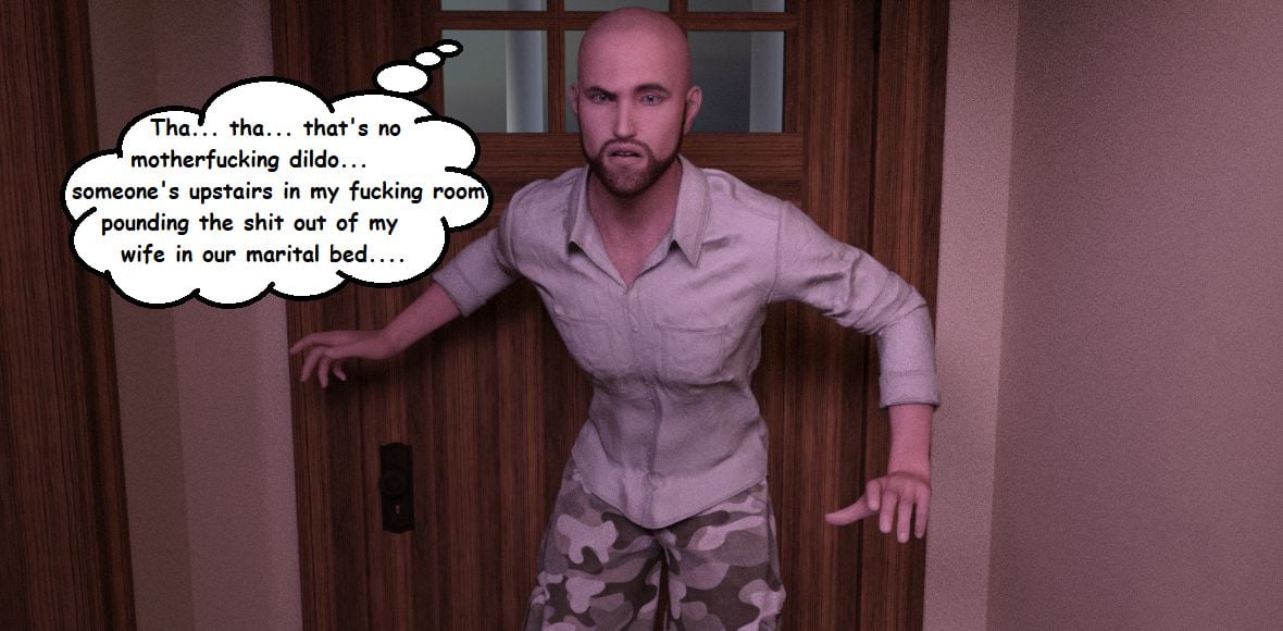 Caught In The Act - Chapter 1