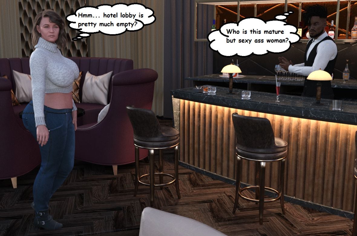 Cougar Shenanigans - Chapter 2