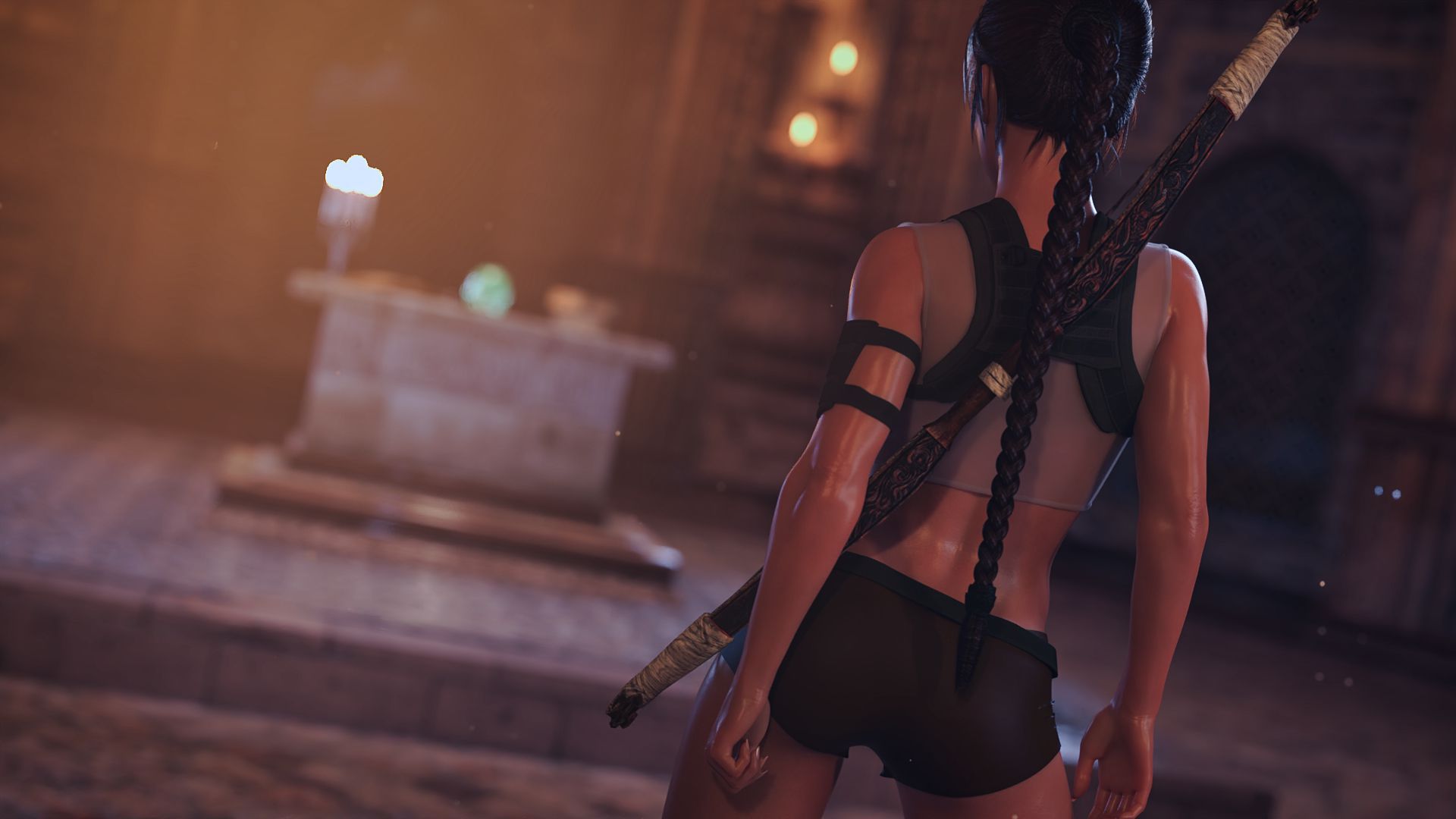 Lara And The Jade Skull - Chapter 1