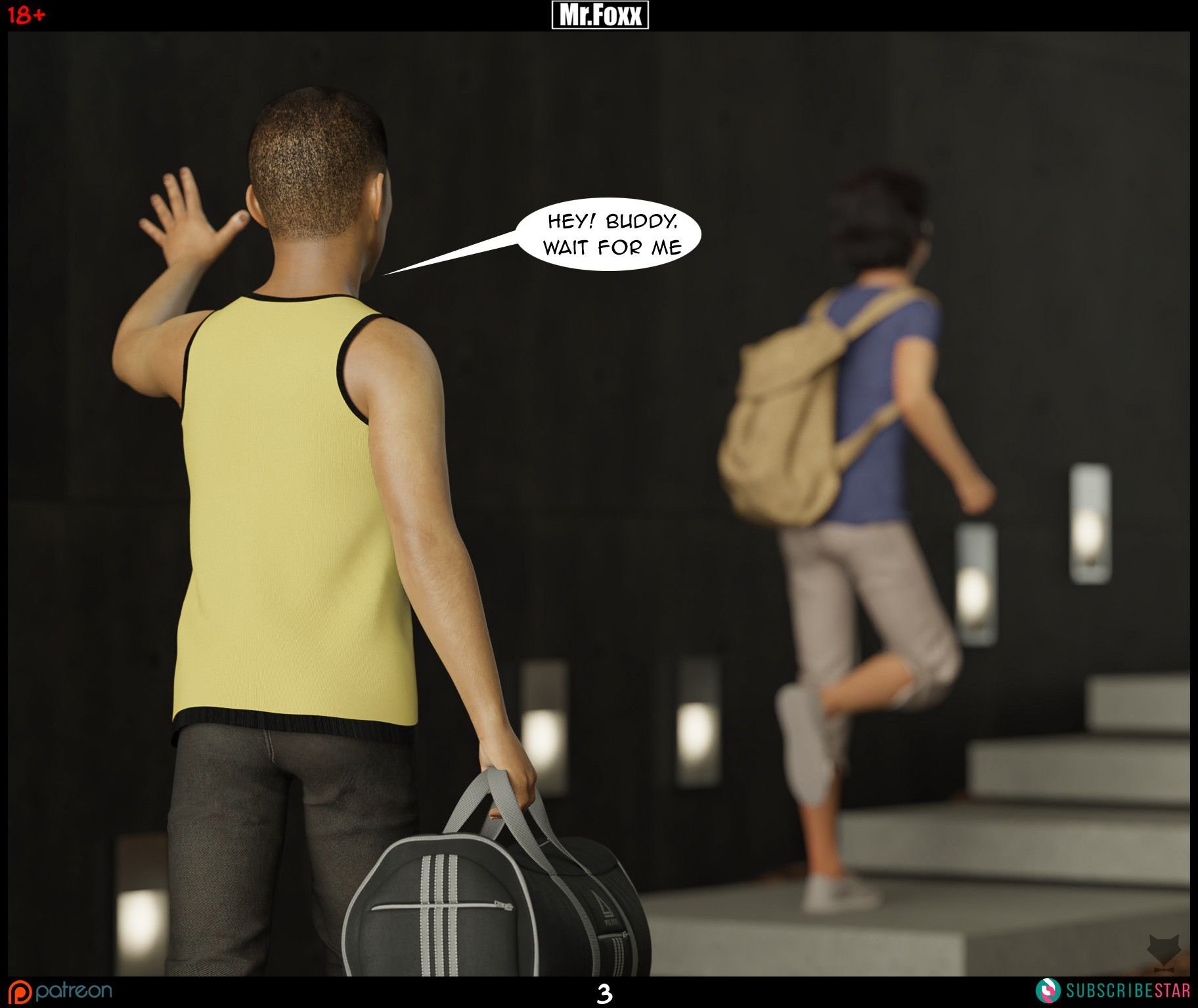 Mom’s Affair - Chapter 2