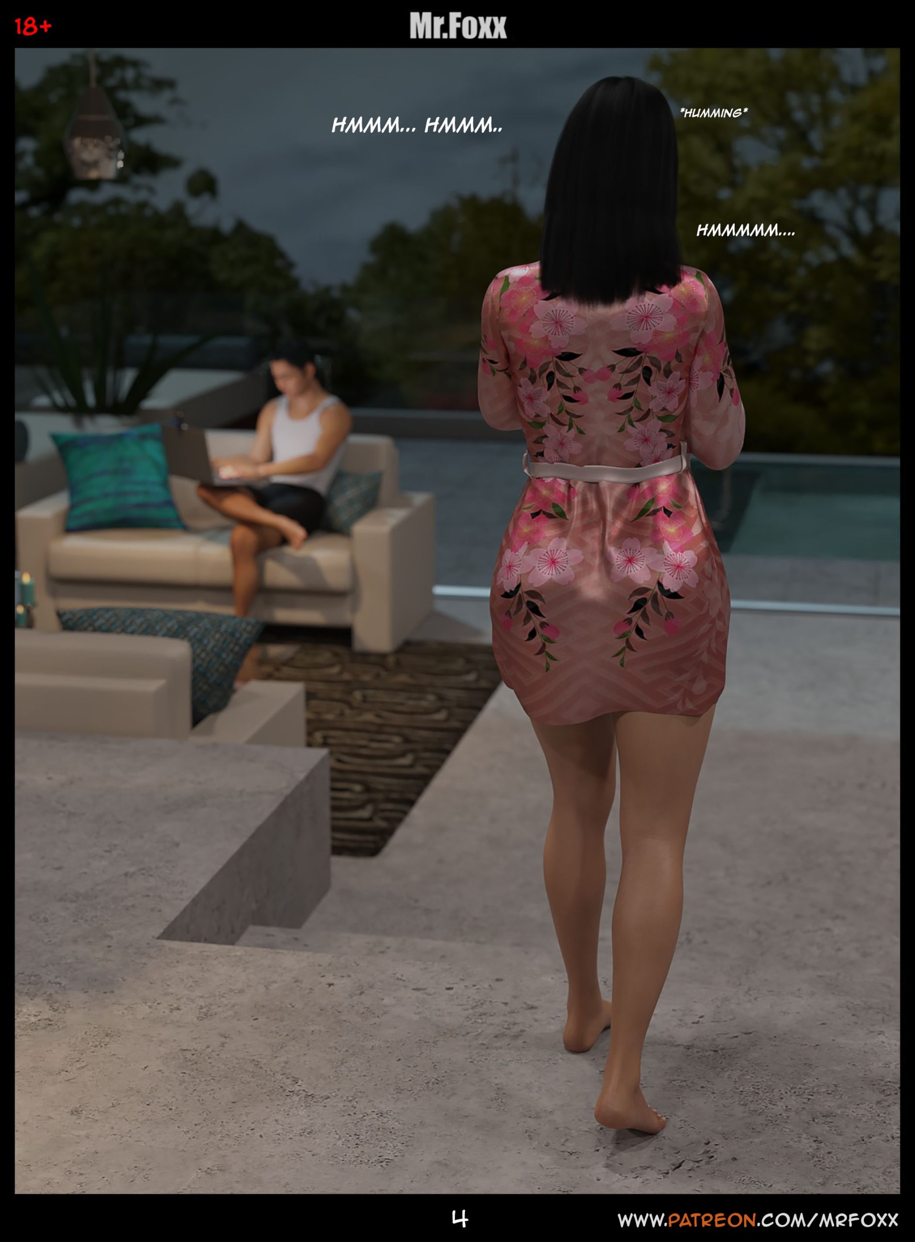 We Are Broke - Chapter 1