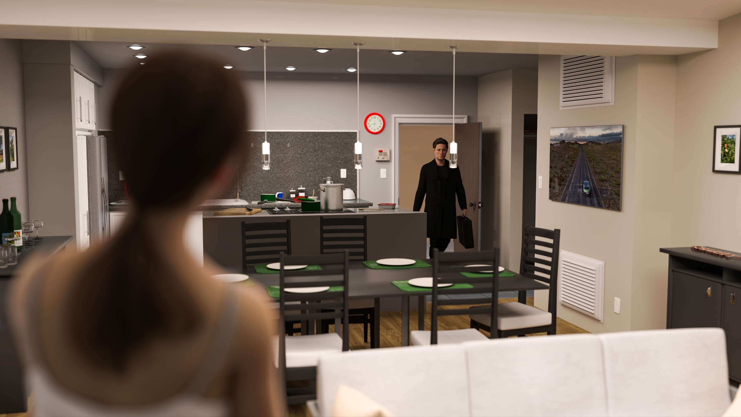 Fulfillment - Chapter 1