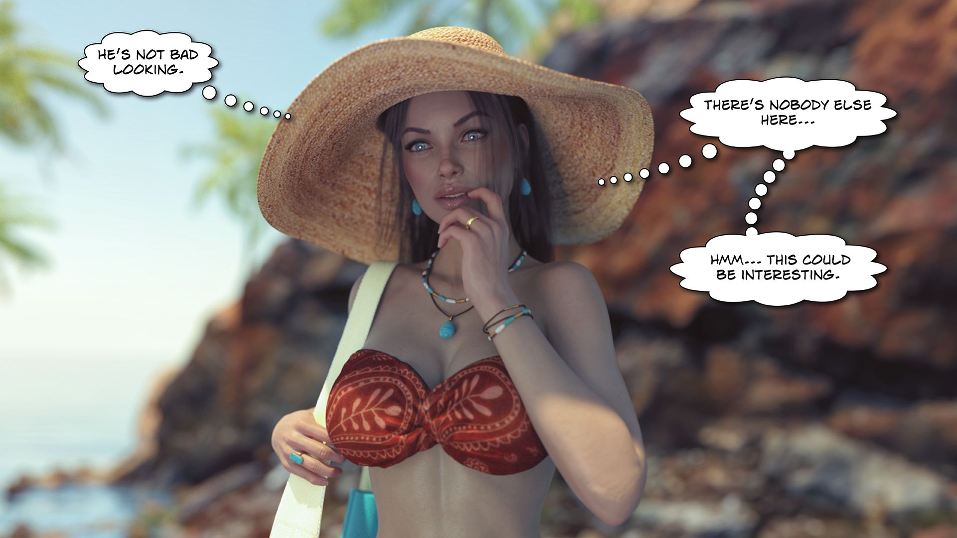 Nude Zone - Chapter 1
