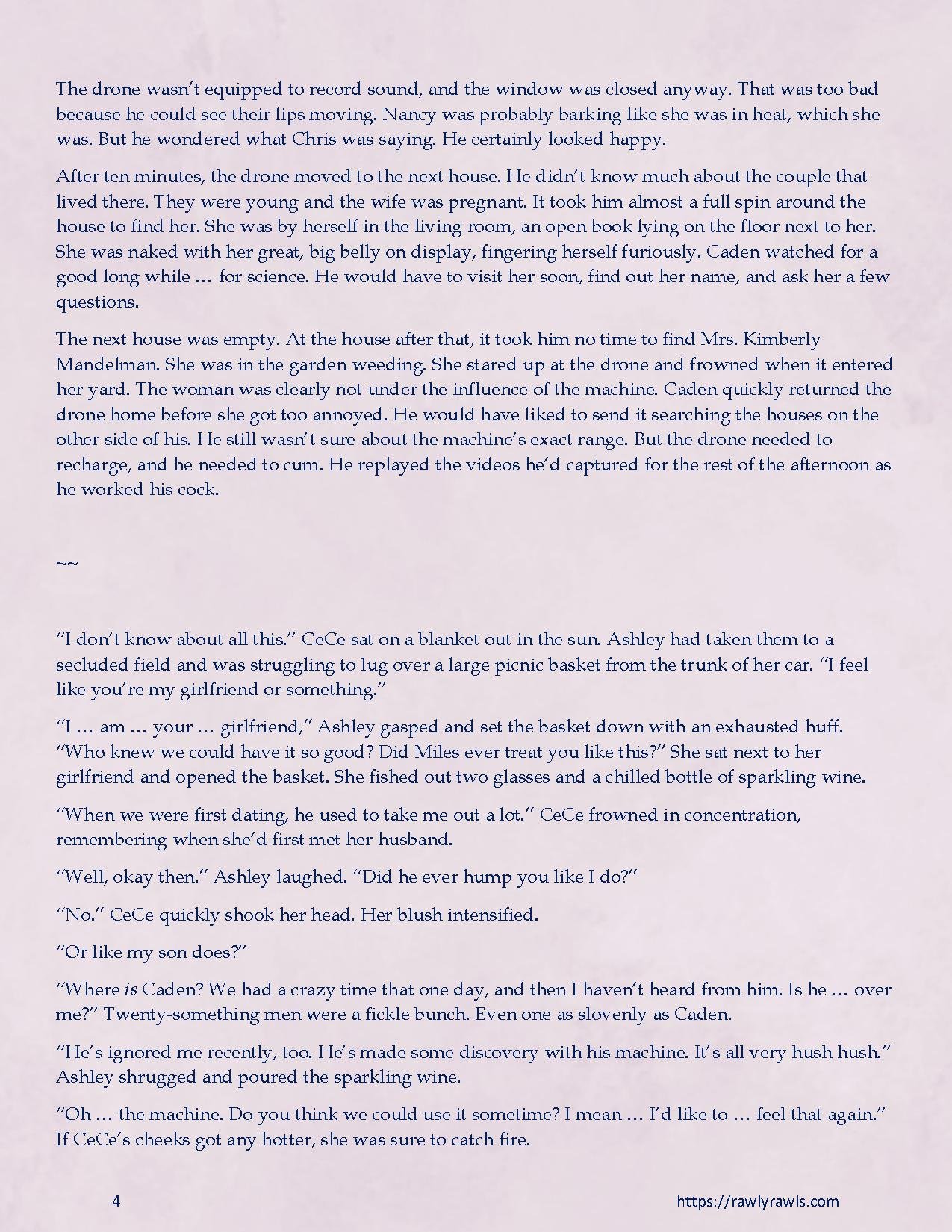 The Stone Hertz - ch. 9-11