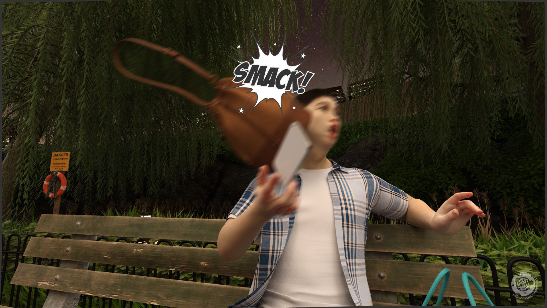 A Friend In Heat - Chapter 2