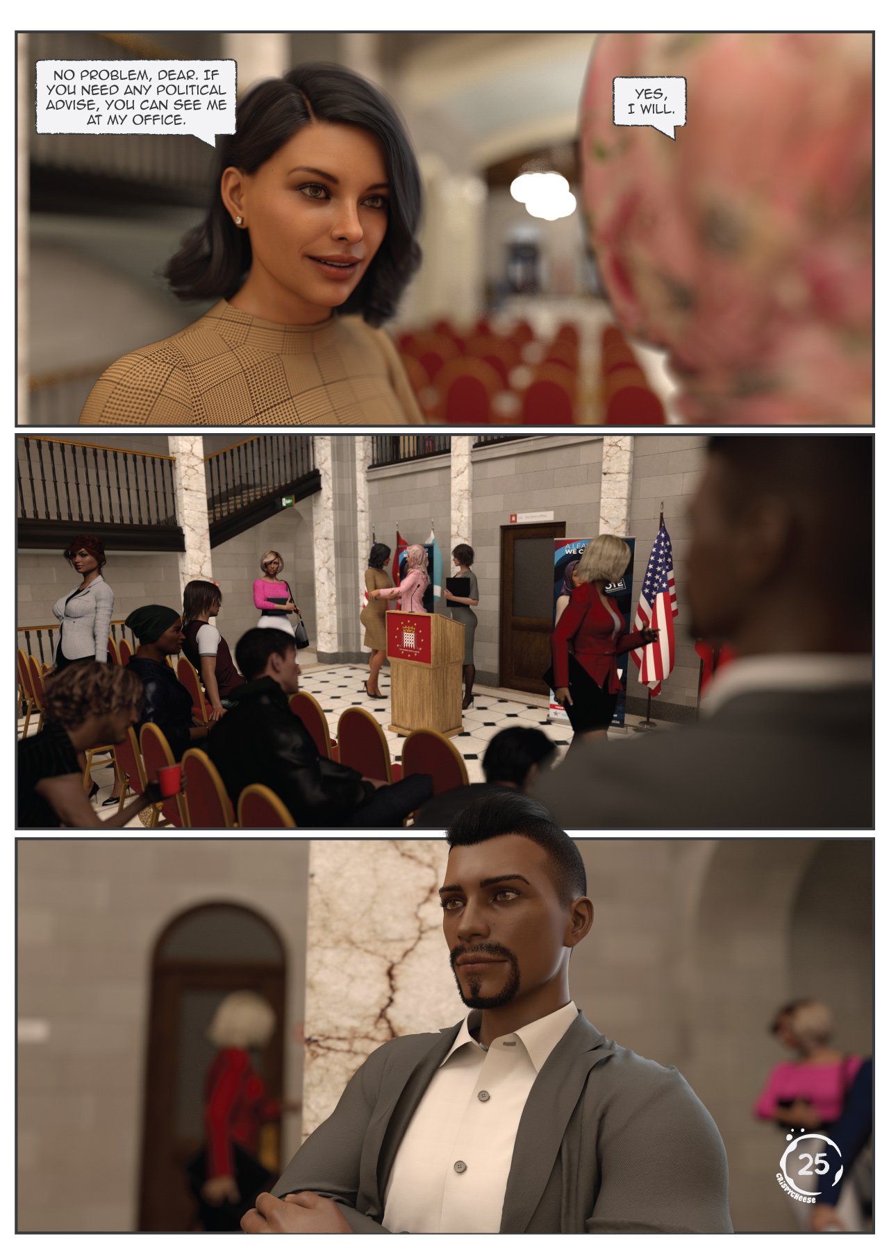 Indecent Contract - Chapter 2