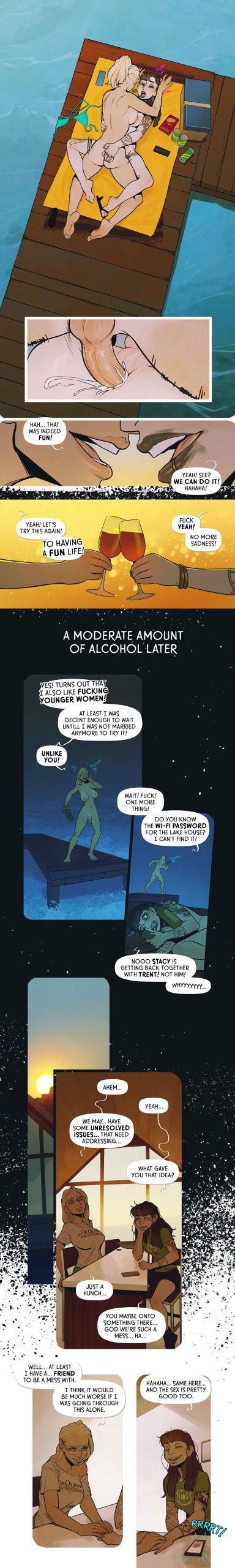 Midlife Crisis (1-2) - Chapter 2