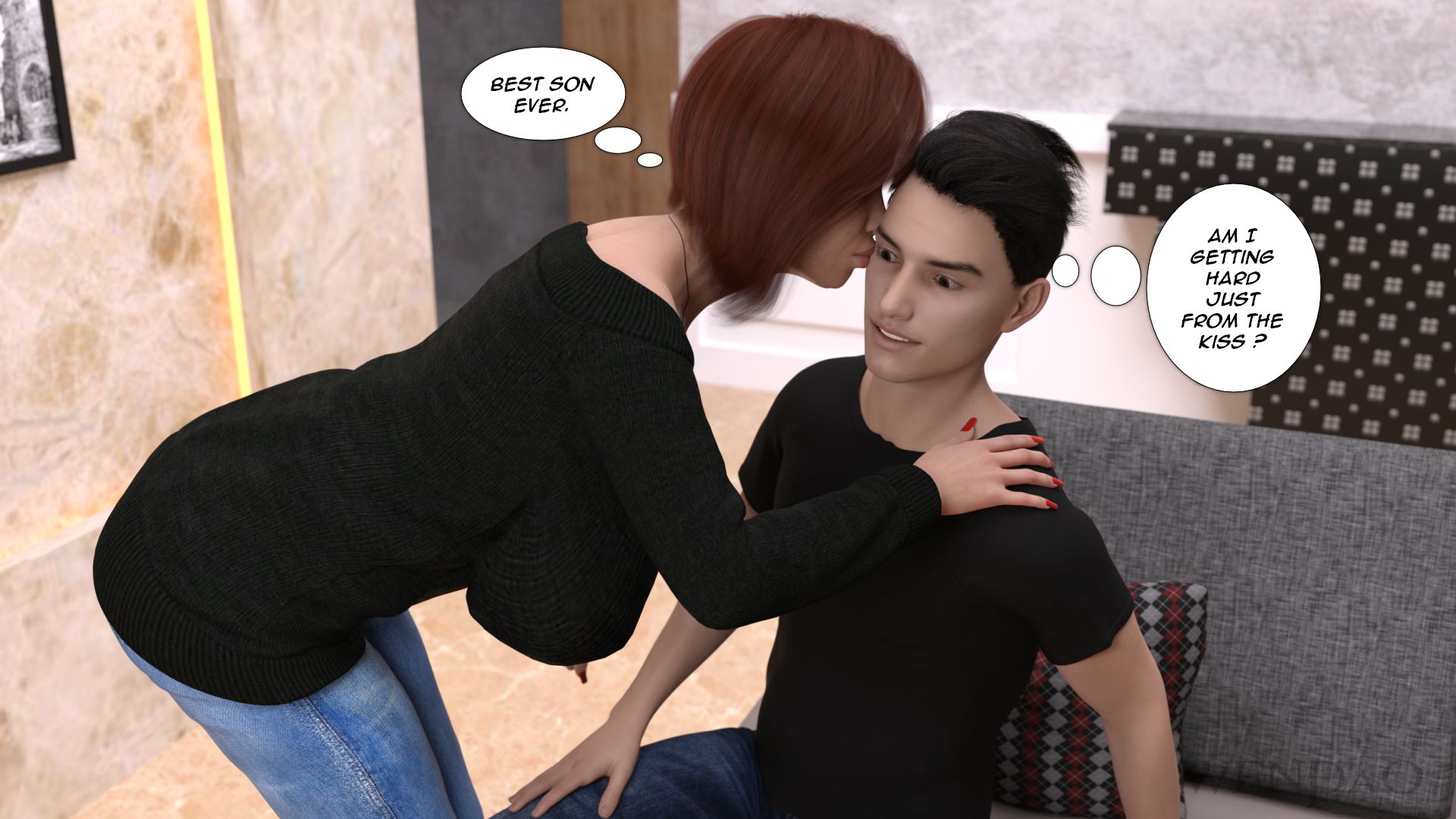 Luck And Love - Chapter 1