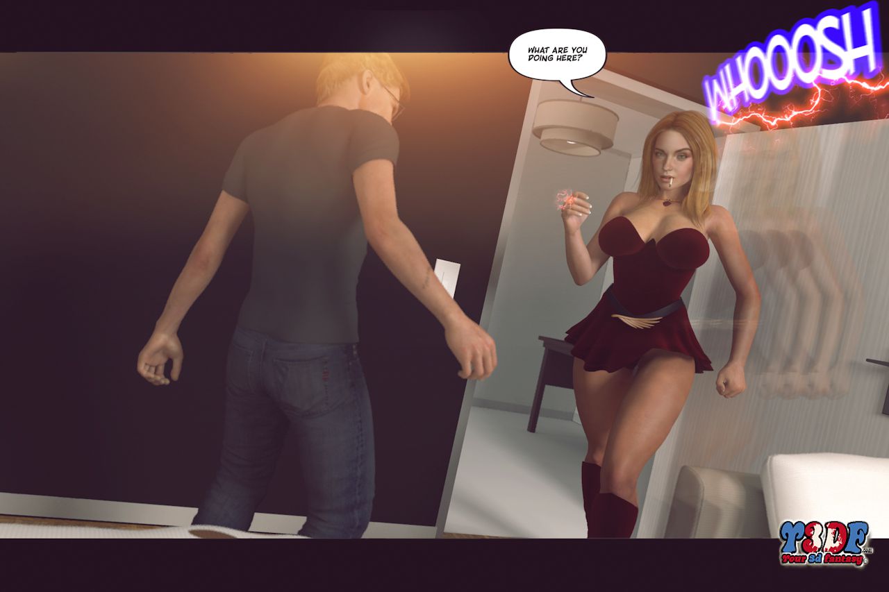 Velvet Feather - Chapter 2