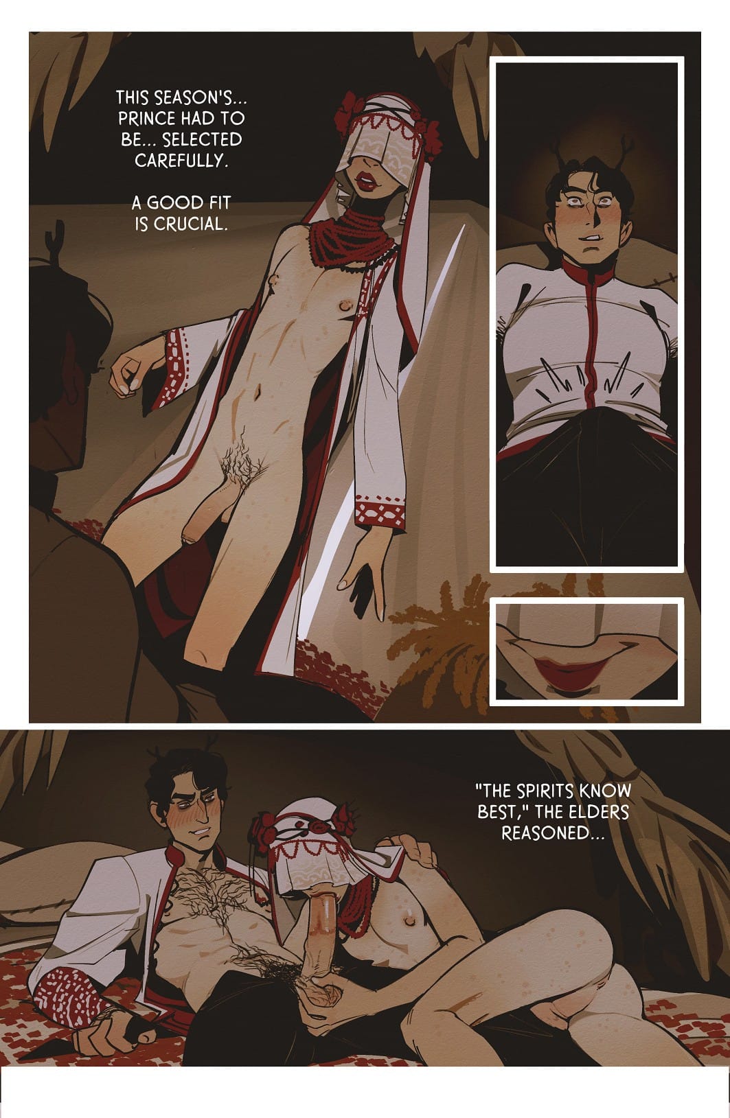 The Harvest - Chapter 1