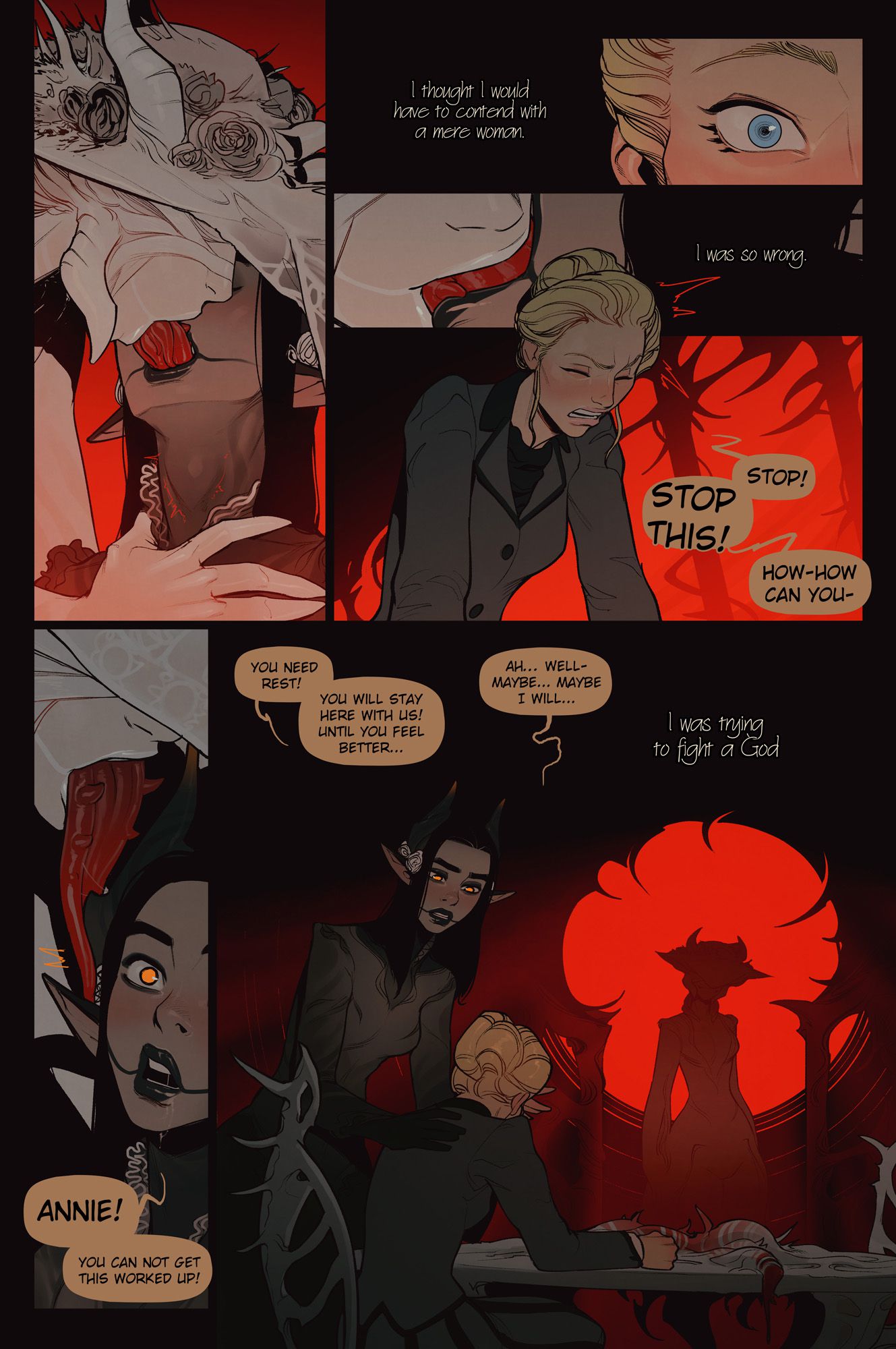 The Invitation (1-2) - Chapter 2