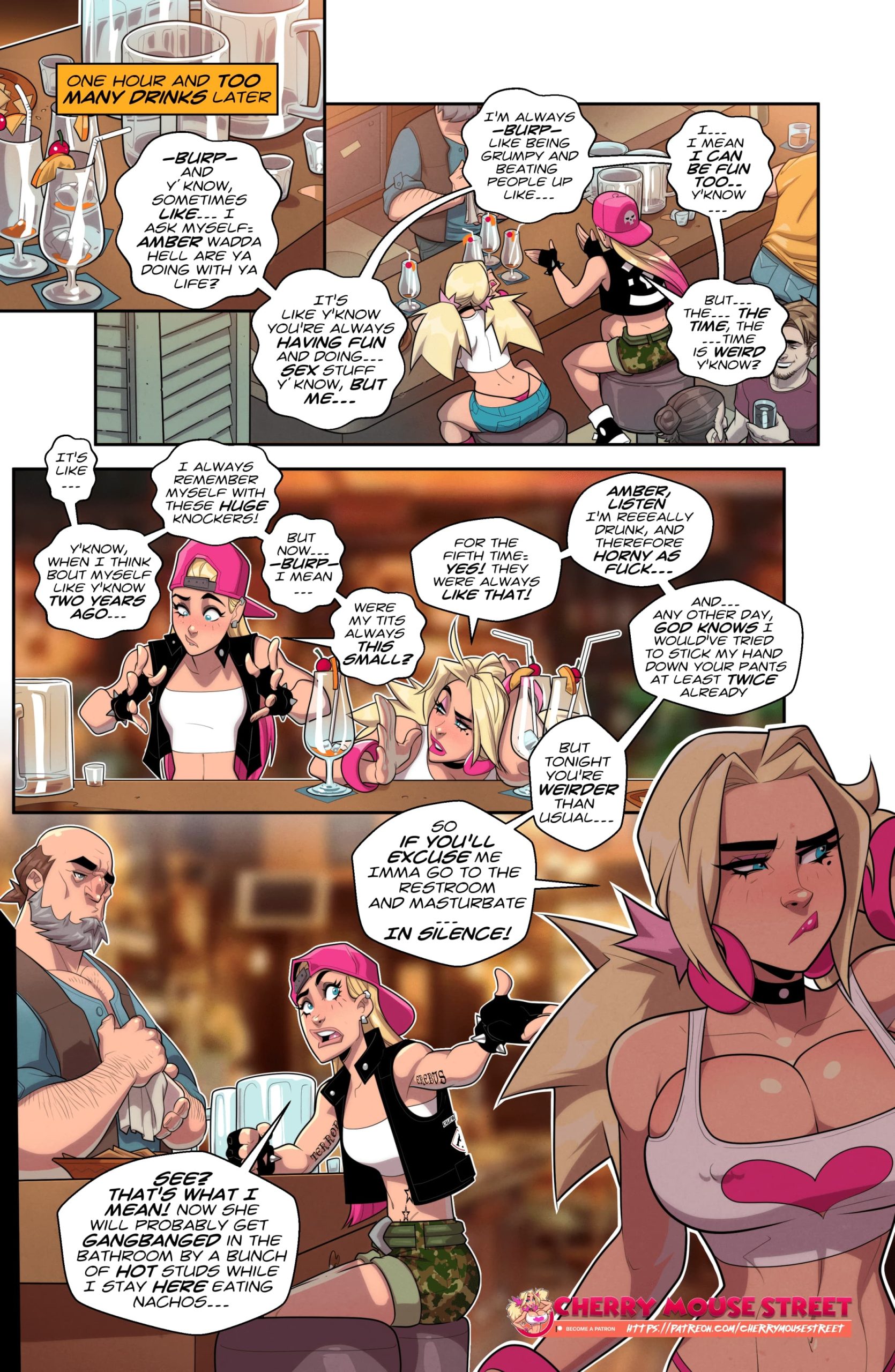 Chloe & Amber – Everybody Loves Penny! - Chapter 1