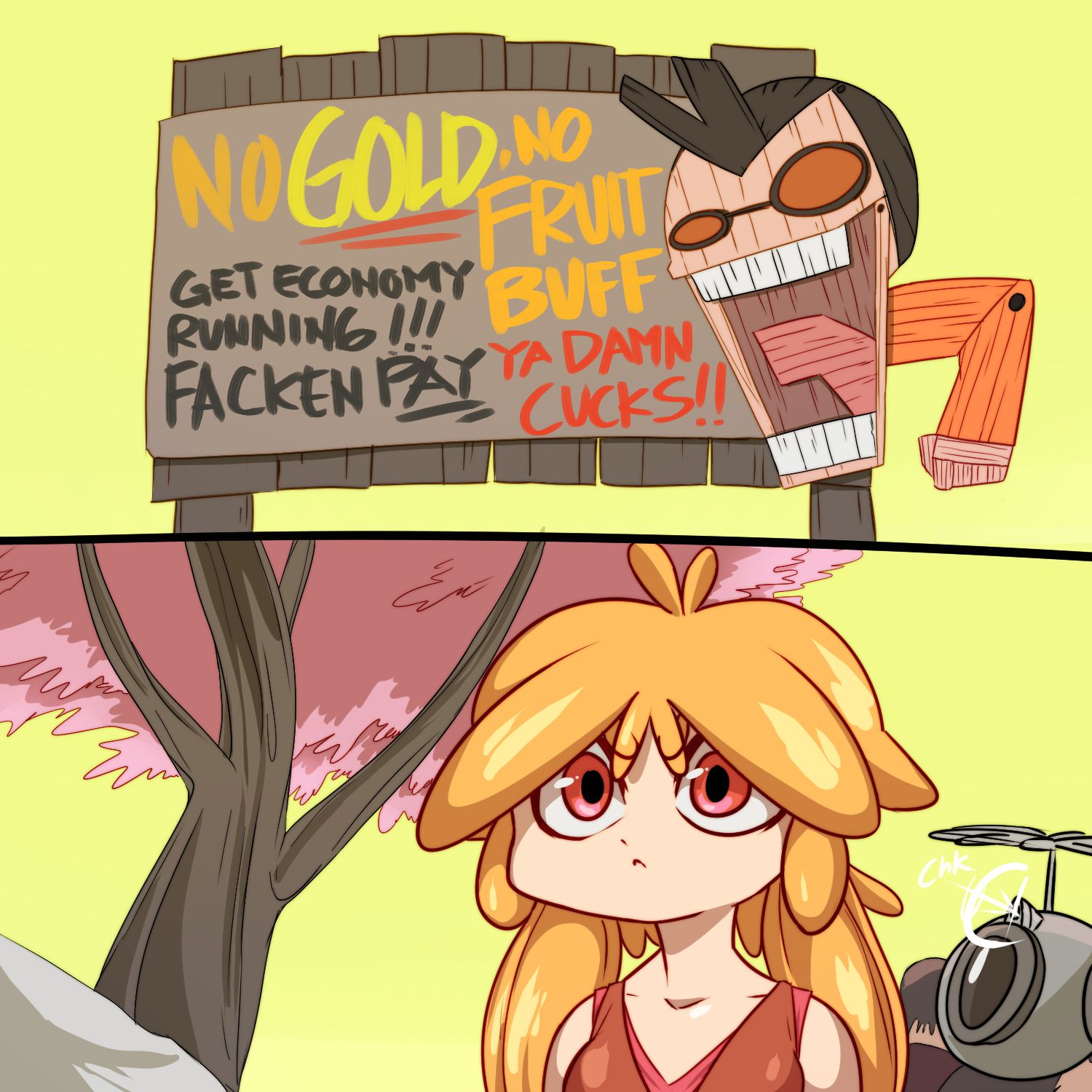 Juizzy Fruits - Chapter 1