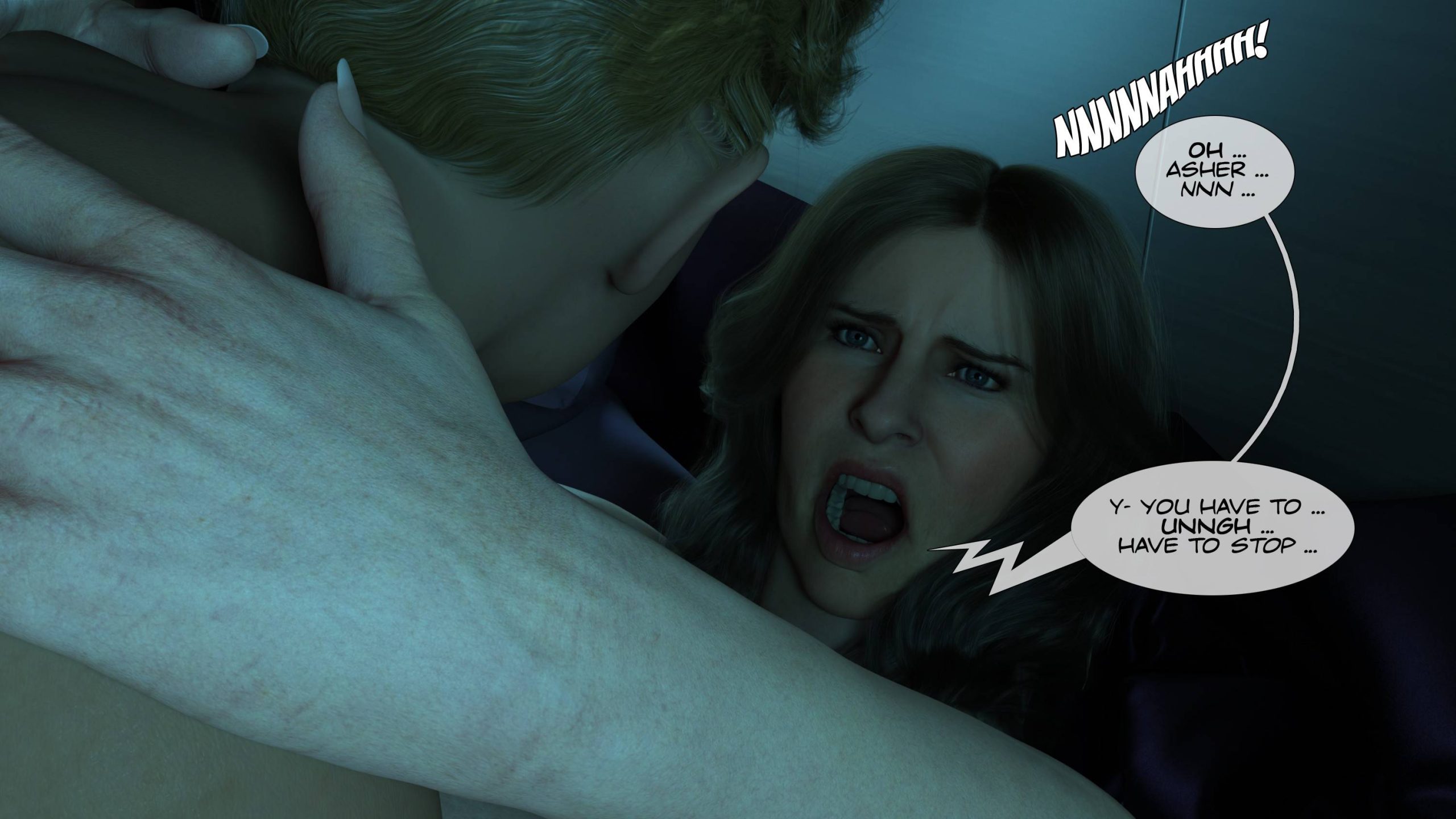 A Desire In The Family - Chapter 1