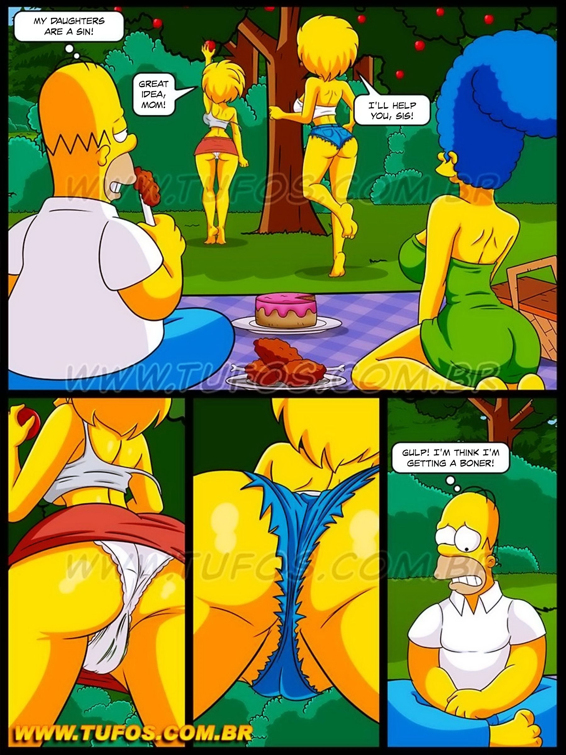 Picnic Delights And Family Fun - Chapter 1