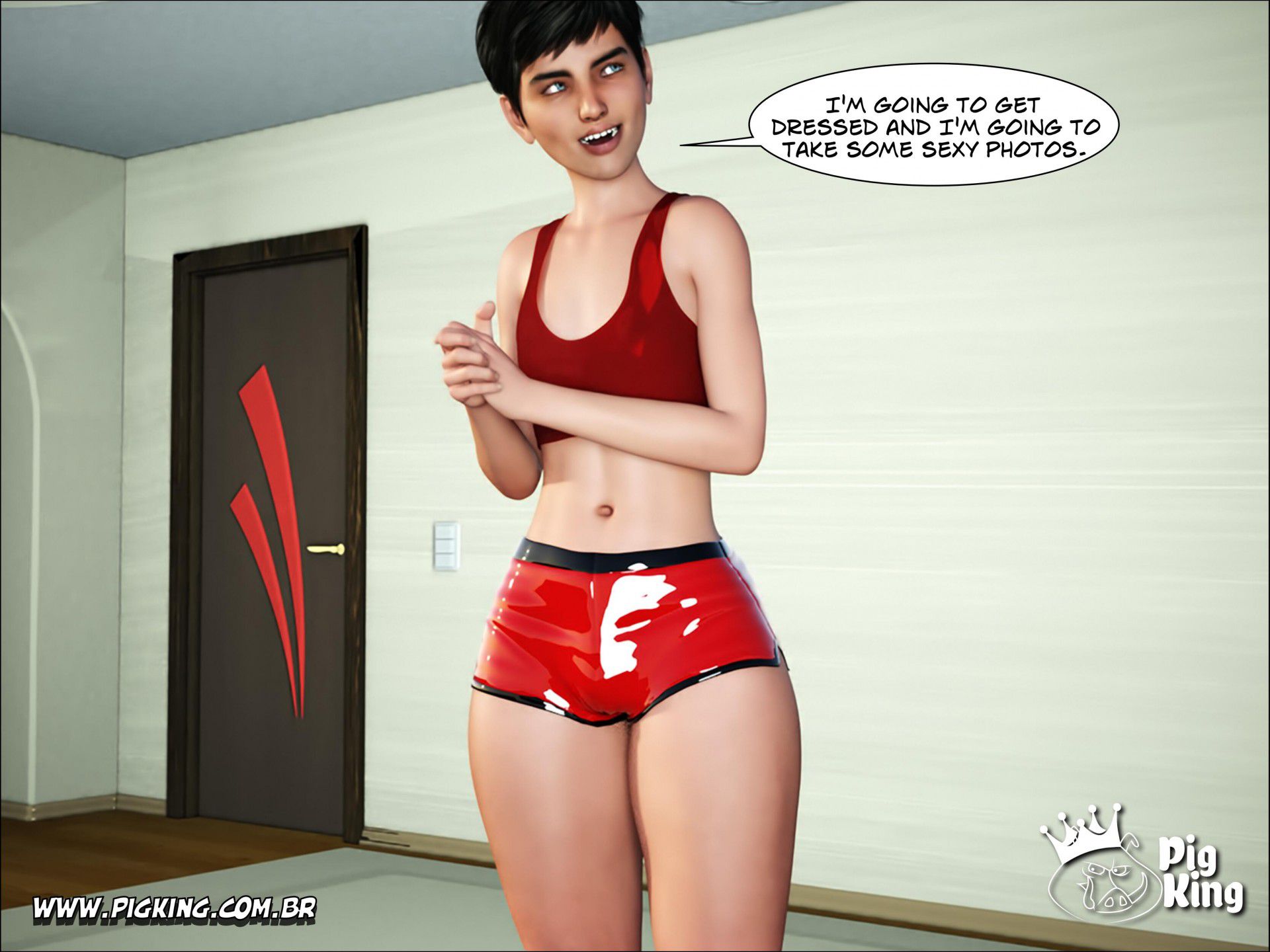 Video Game Master – Brix - Chapter 2